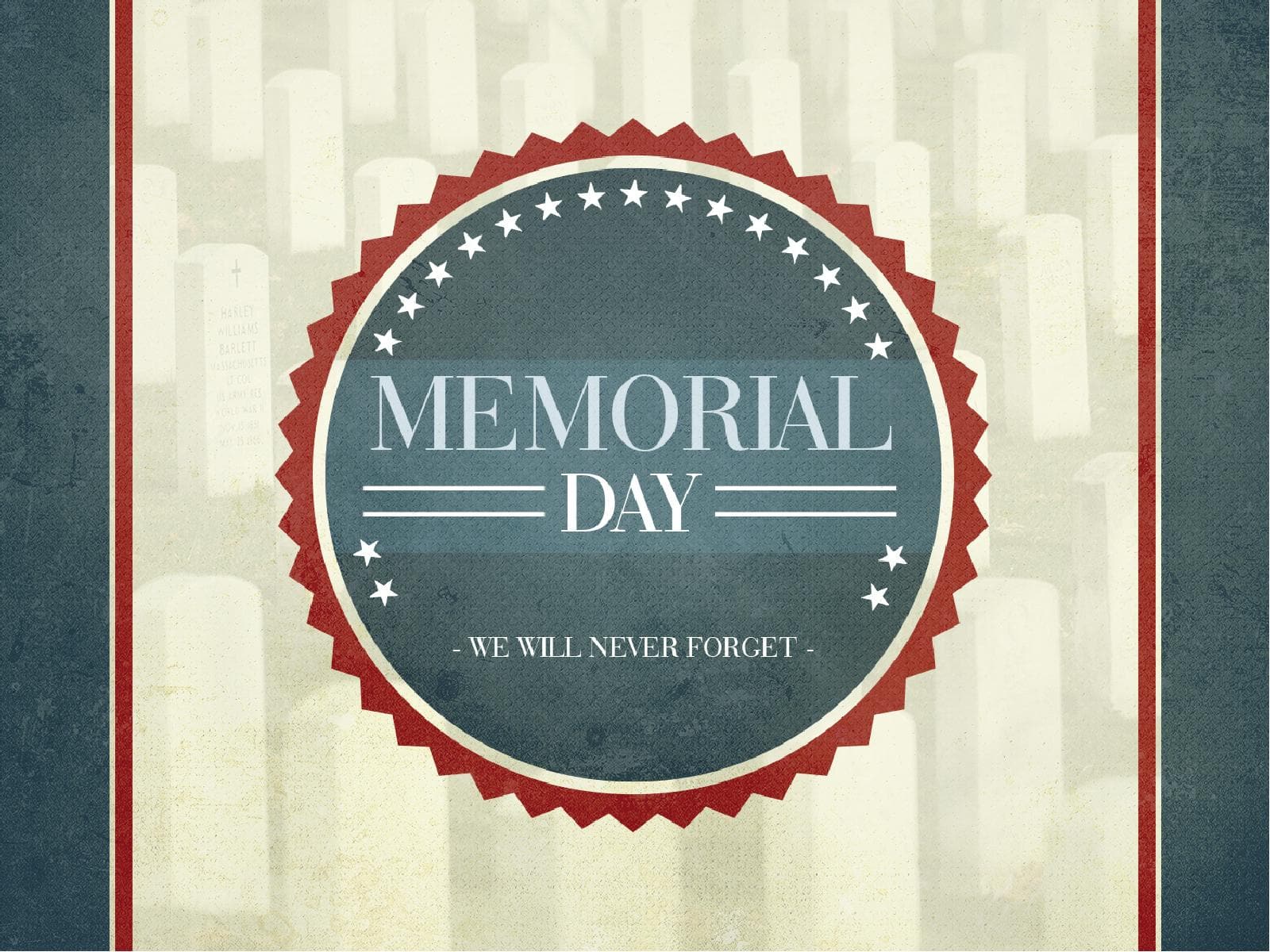 Memorial Day PowerPoint Slides