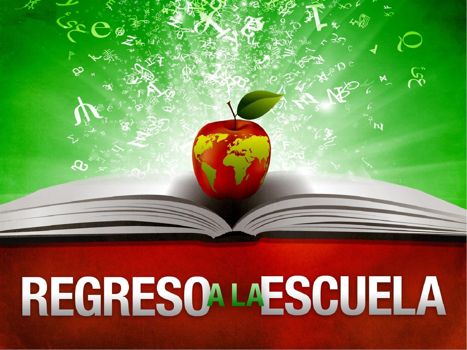 Regreso a la Escuela PowerPoint