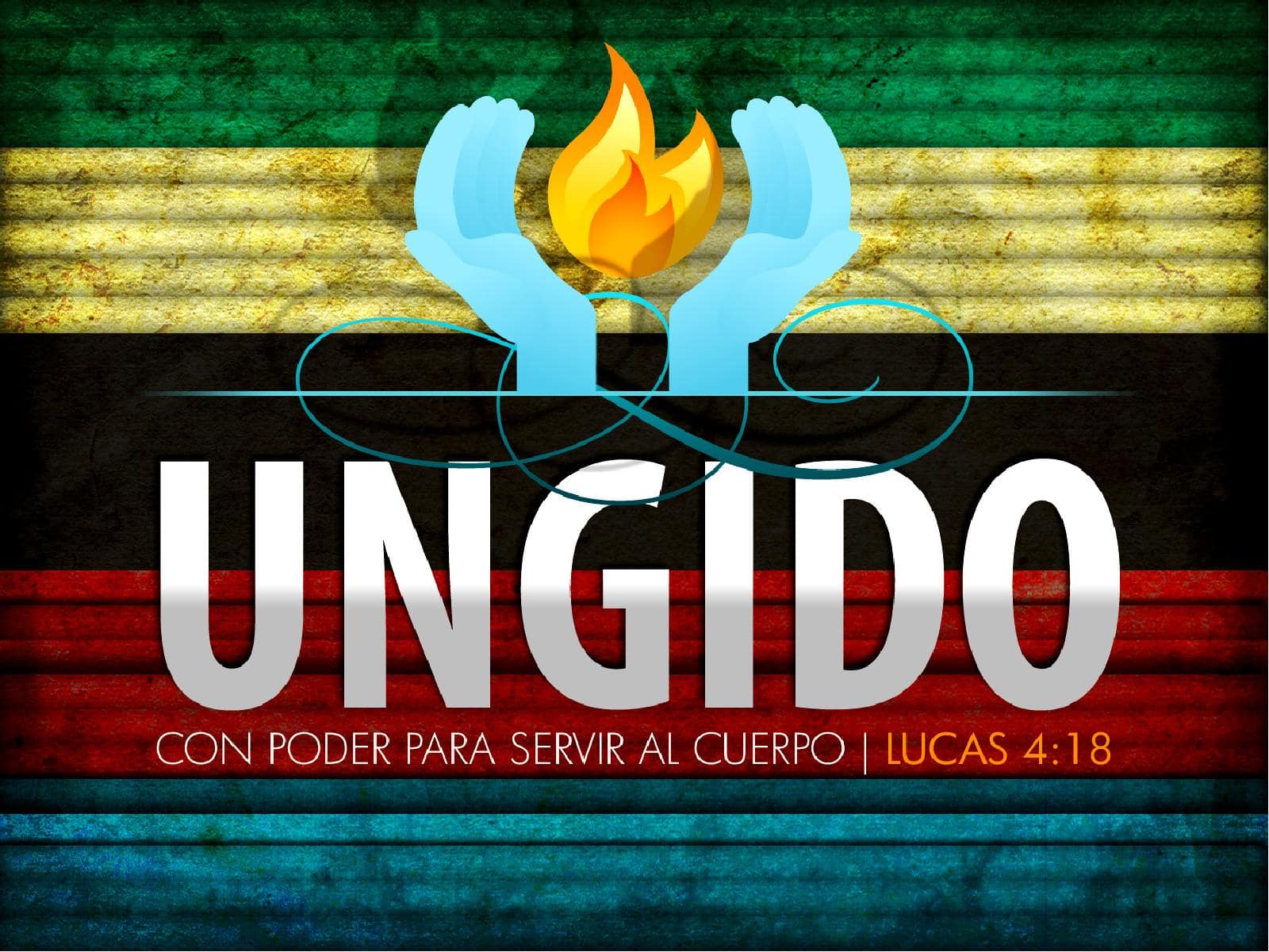 Ungido PowerPoint