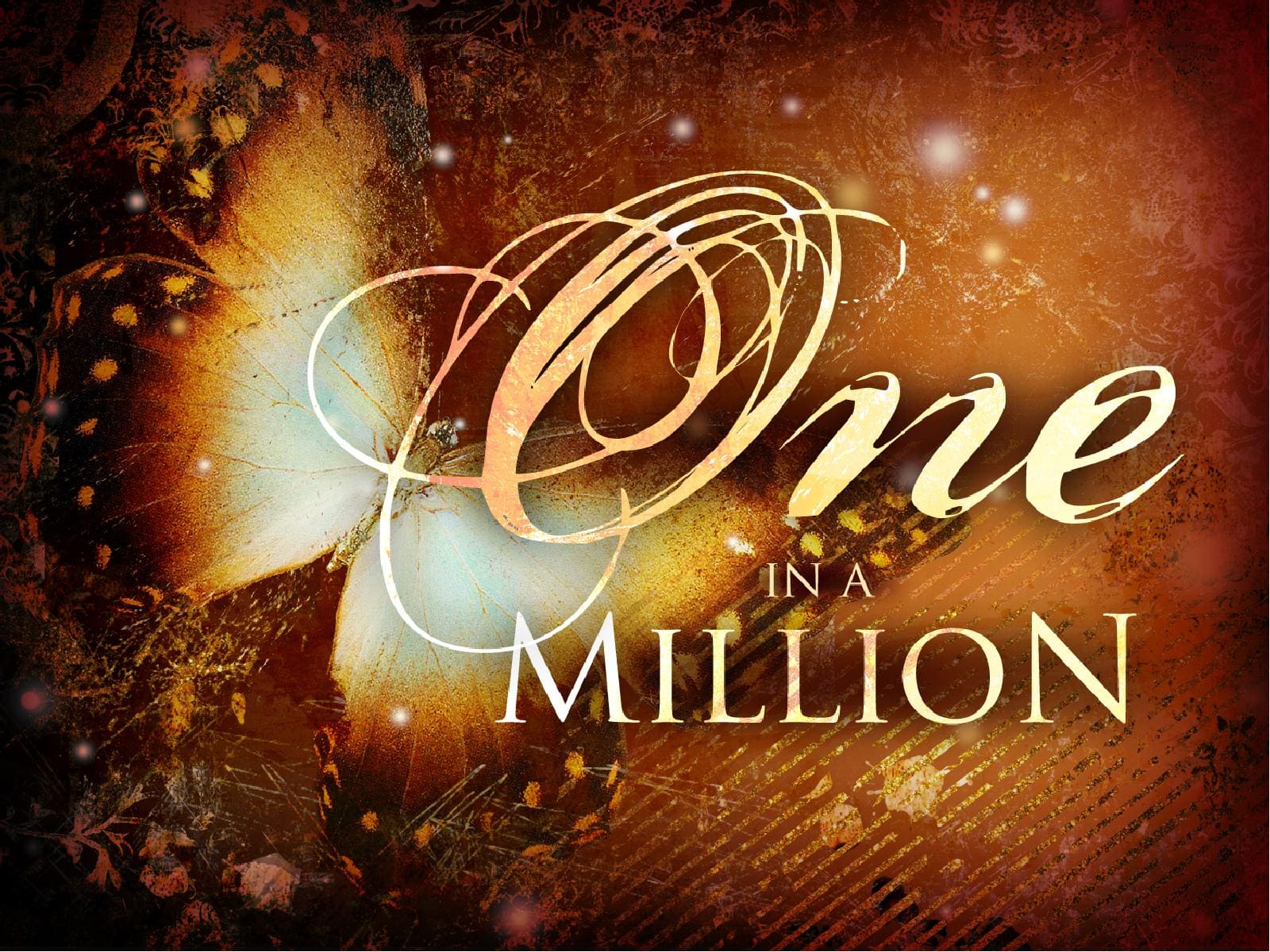 One In a Million Mothers Day PowerPoint