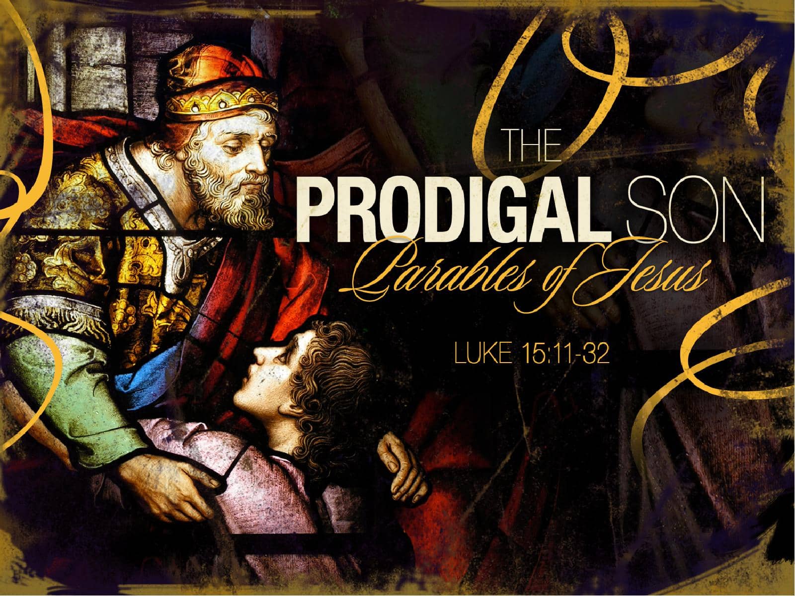 Prodigal Son Sermon PowerPoint