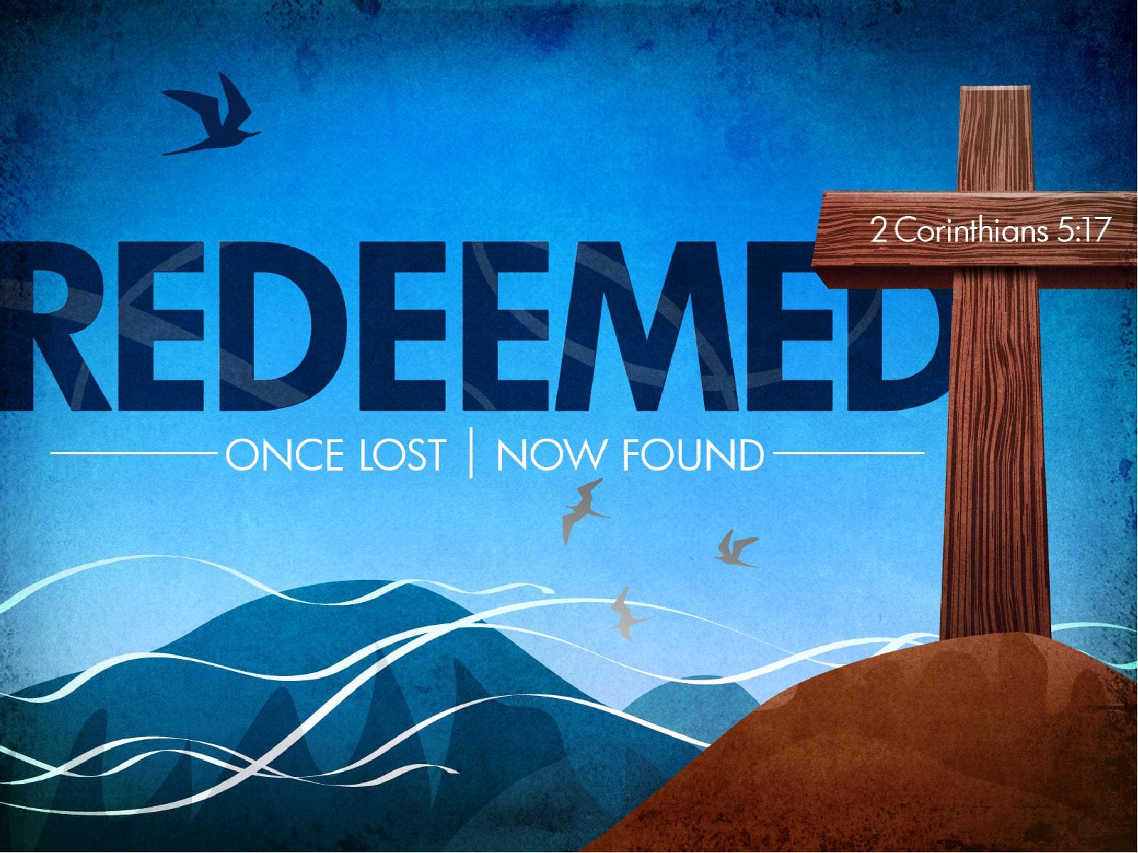 Redeemed PowerPoint