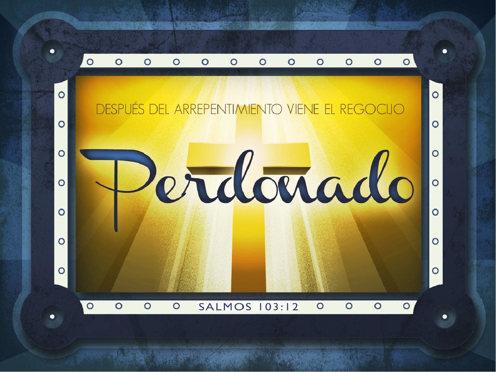 Perdonado PowerPoint