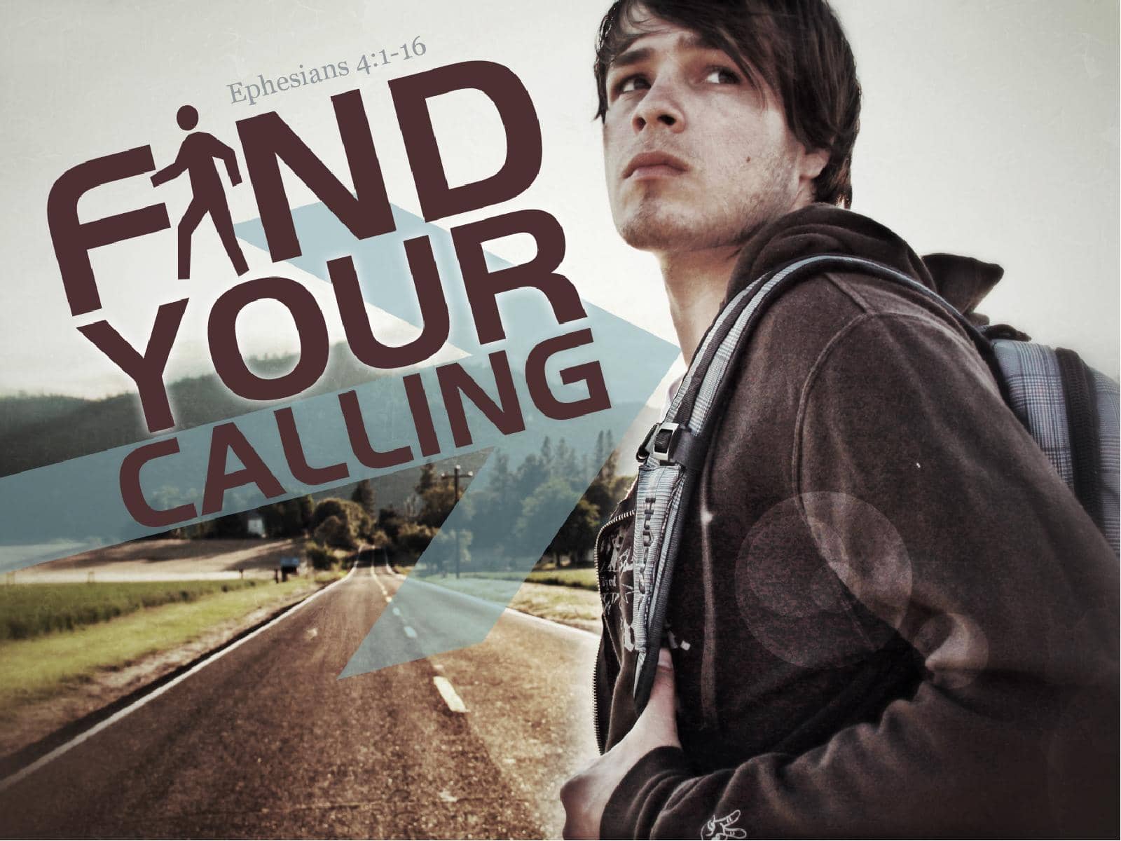 Find Your Calling PowerPoint Sermon