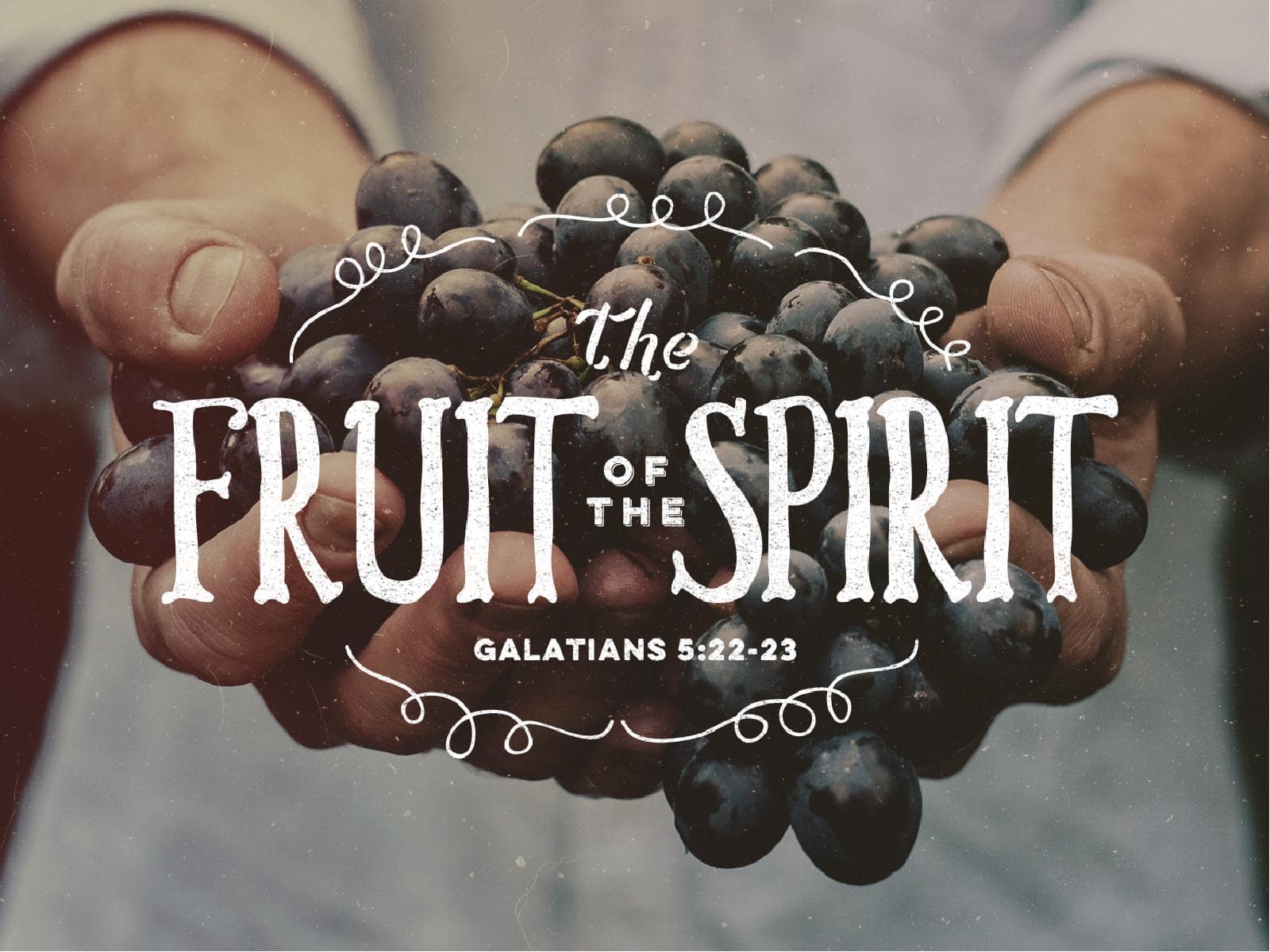 The Fruit of the Spirit Religious PowerPoint