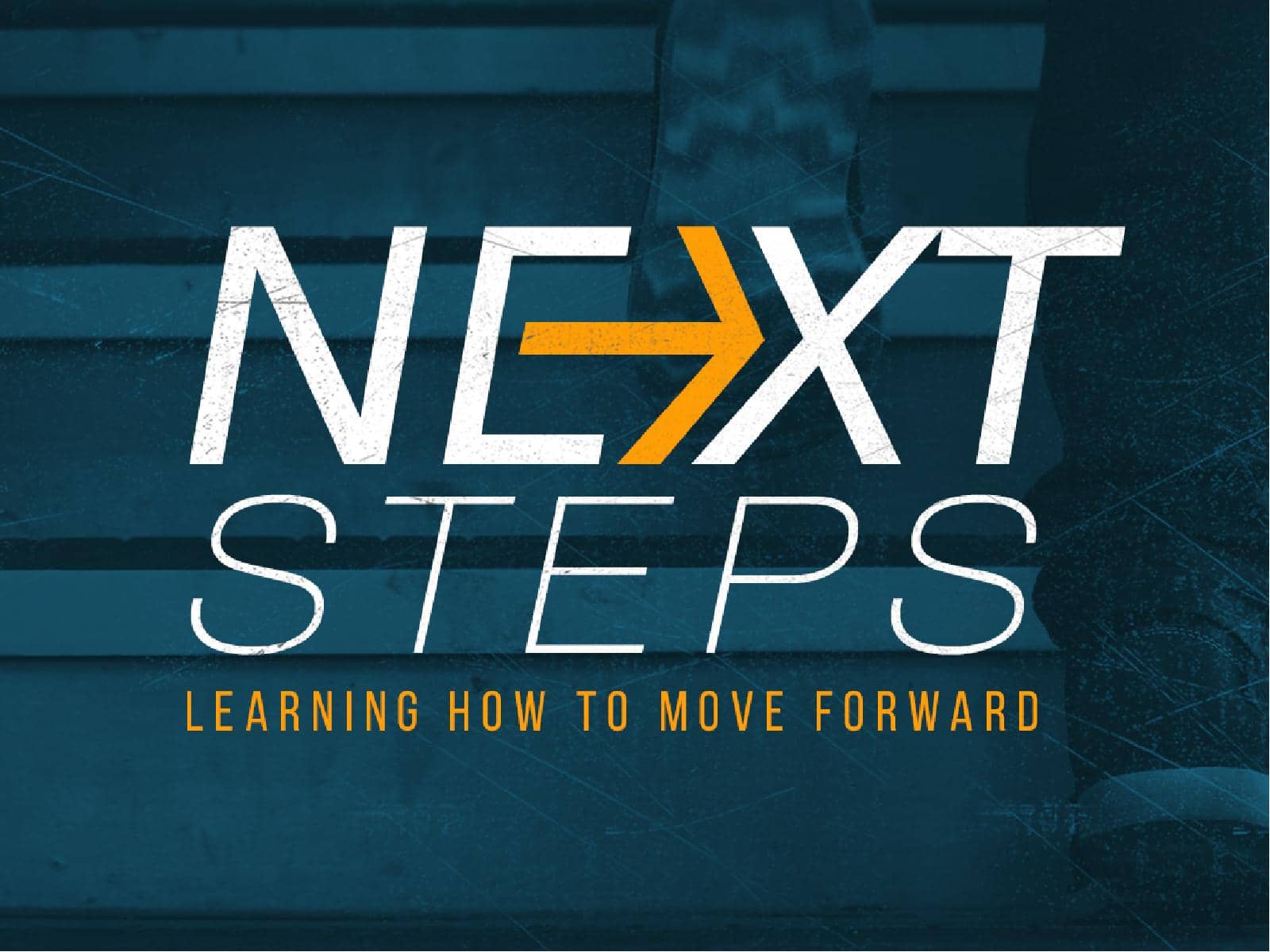 Next Steps Religious PowerPoint