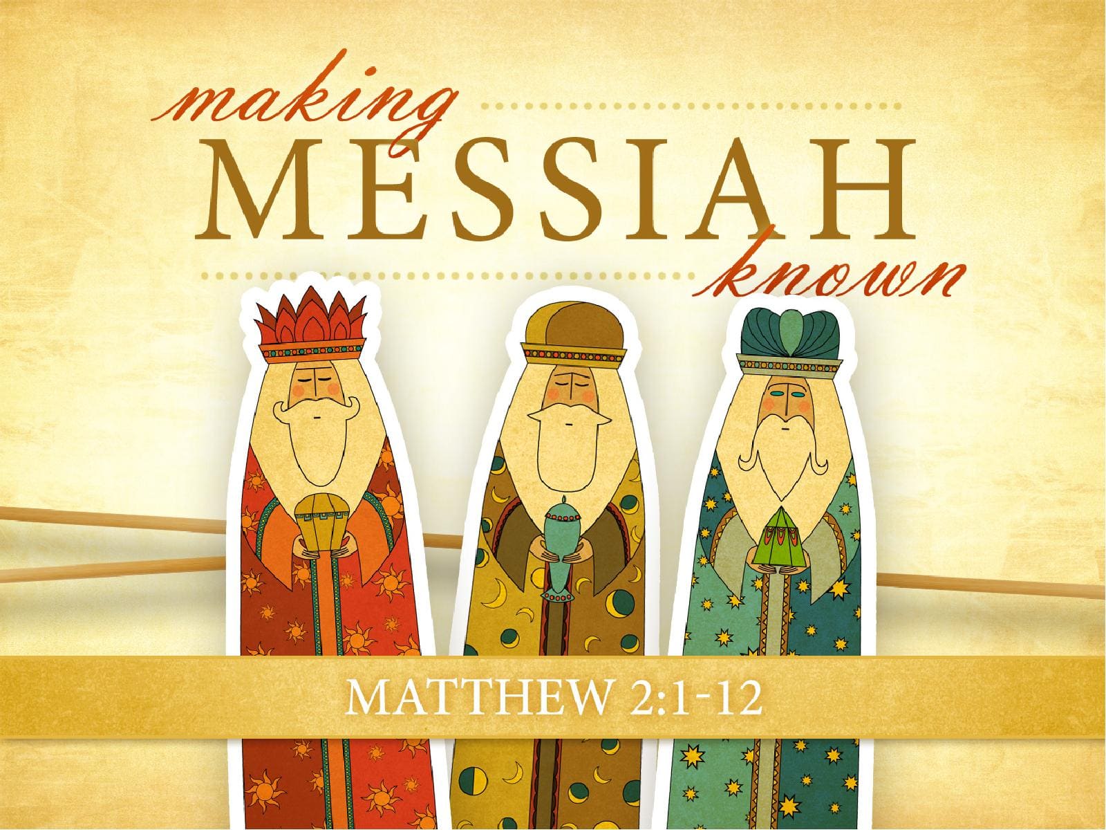 Messiah PowerPoint