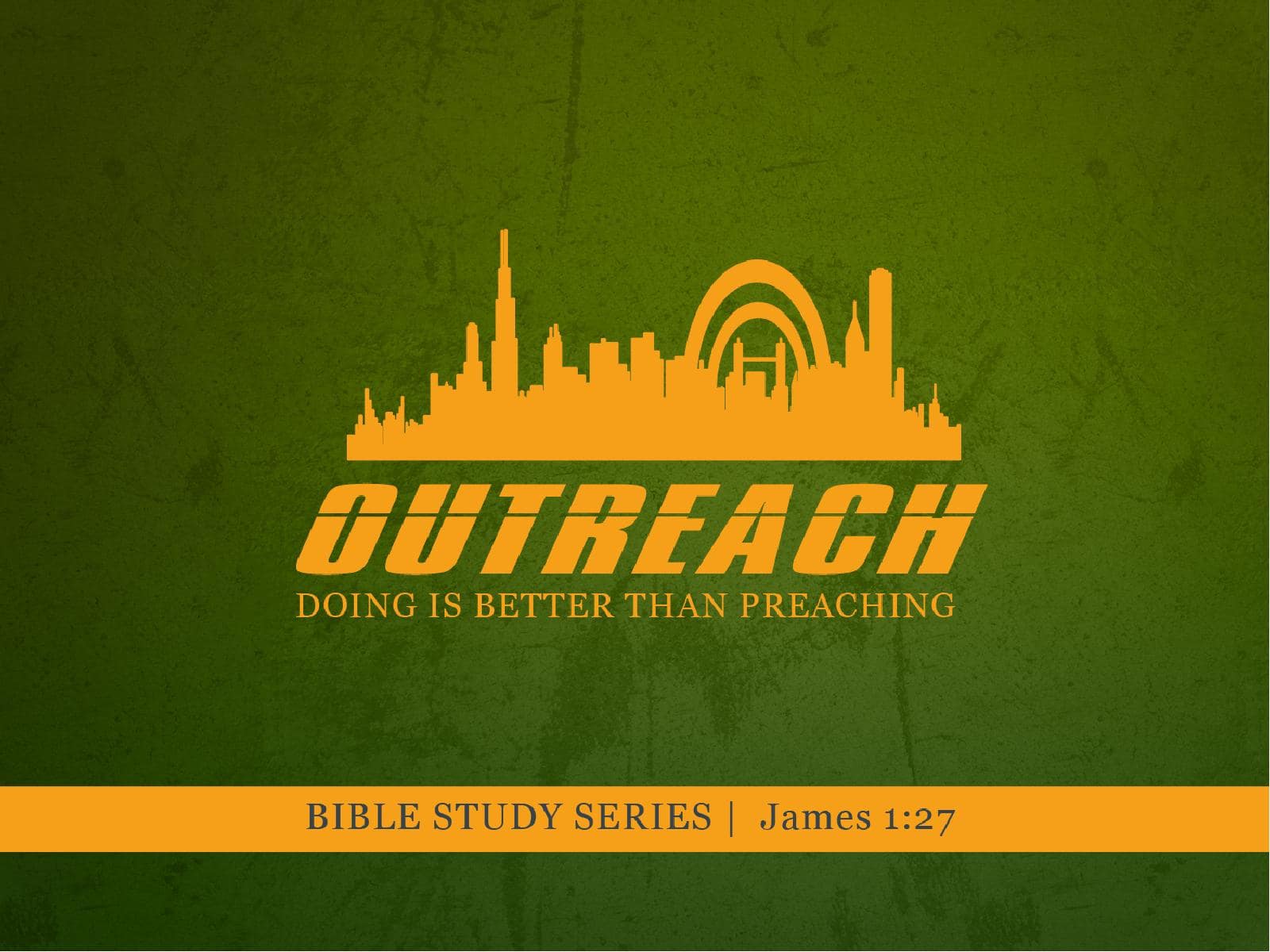 Outreach PowerPoint Sermon