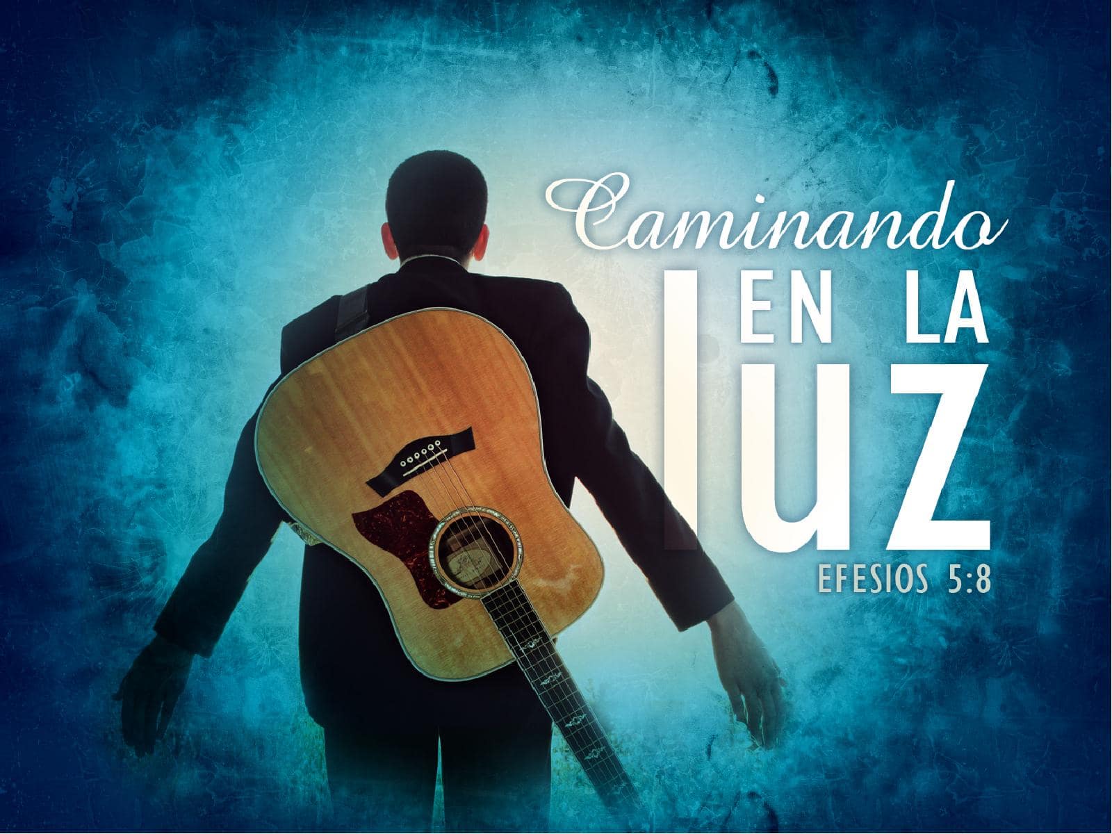 Caminando En Las Luz PowerPoint Sermon