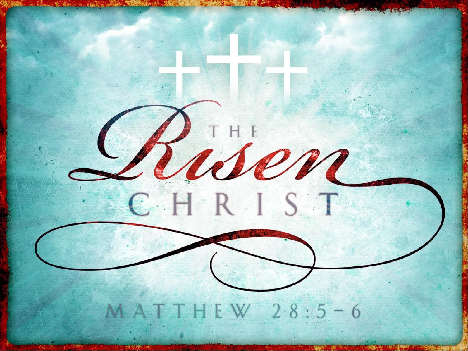 The Risen Christ Church PowerPoint