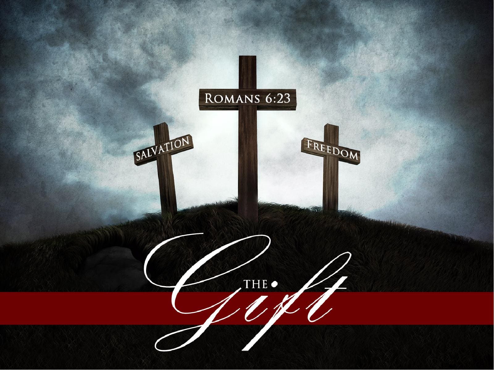 Salvation Church PowerPoint