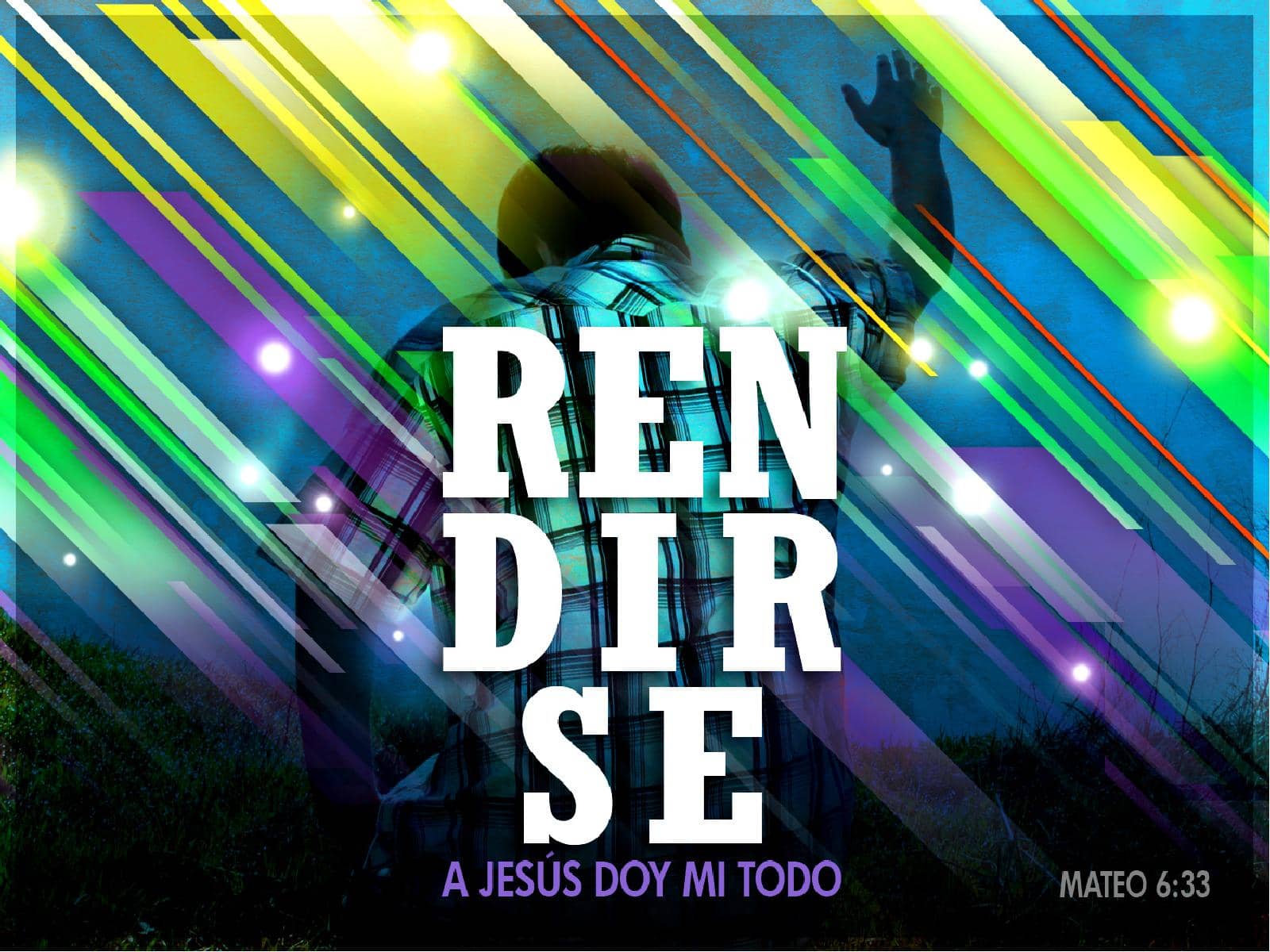 Rendirse PowerPoint