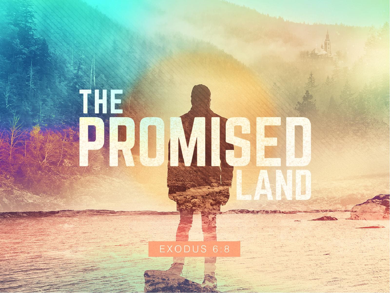 The Promised Land Sermon PowerPoint
