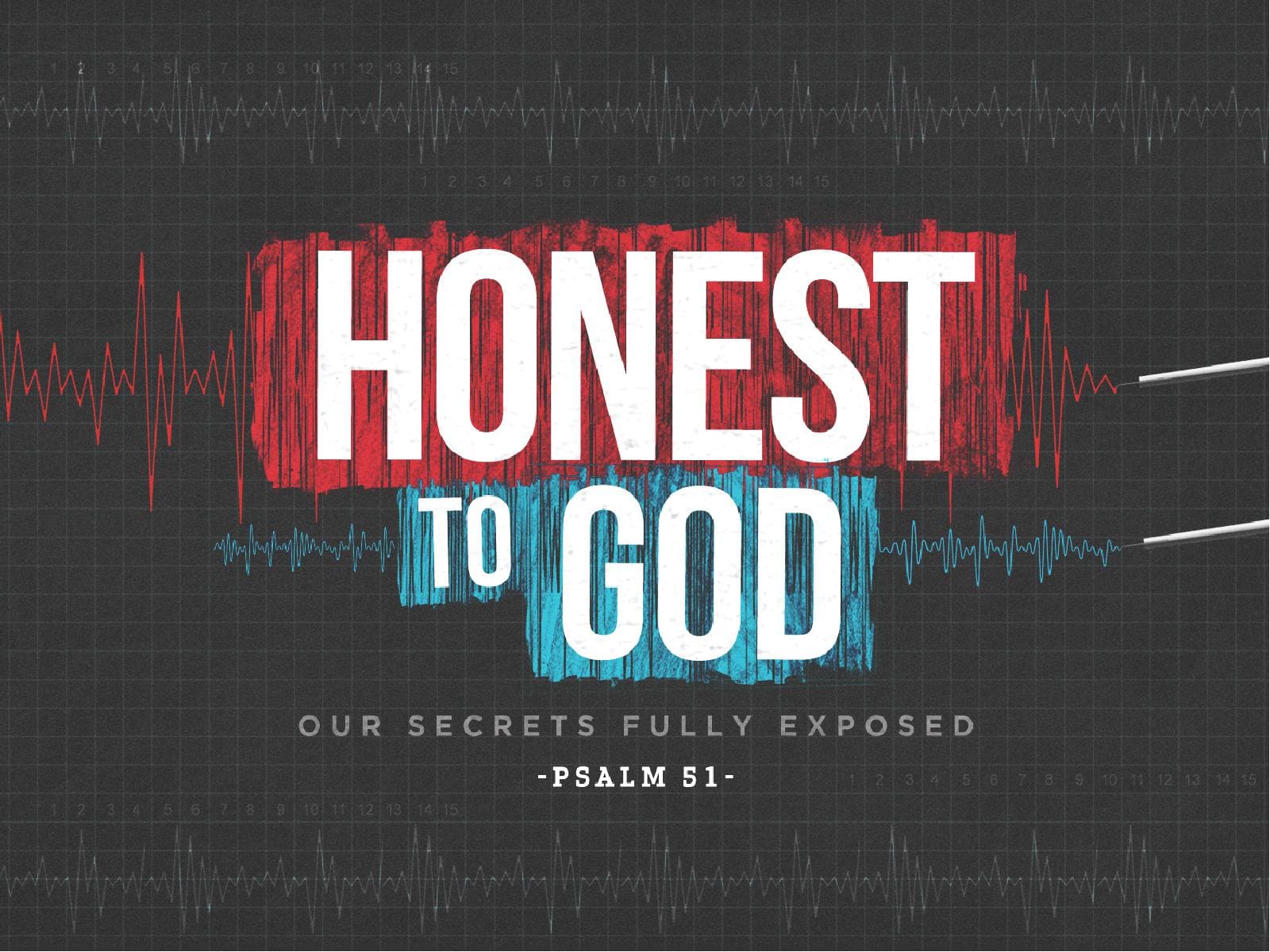 Honest To God Sermon PowerPoint