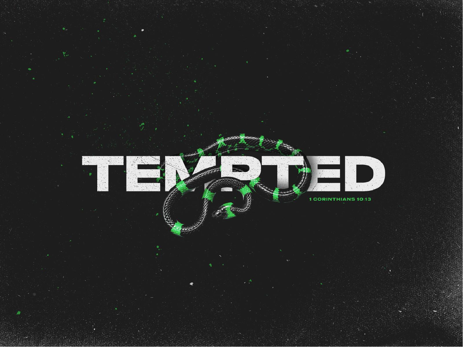 Tempted Church PowerPoint