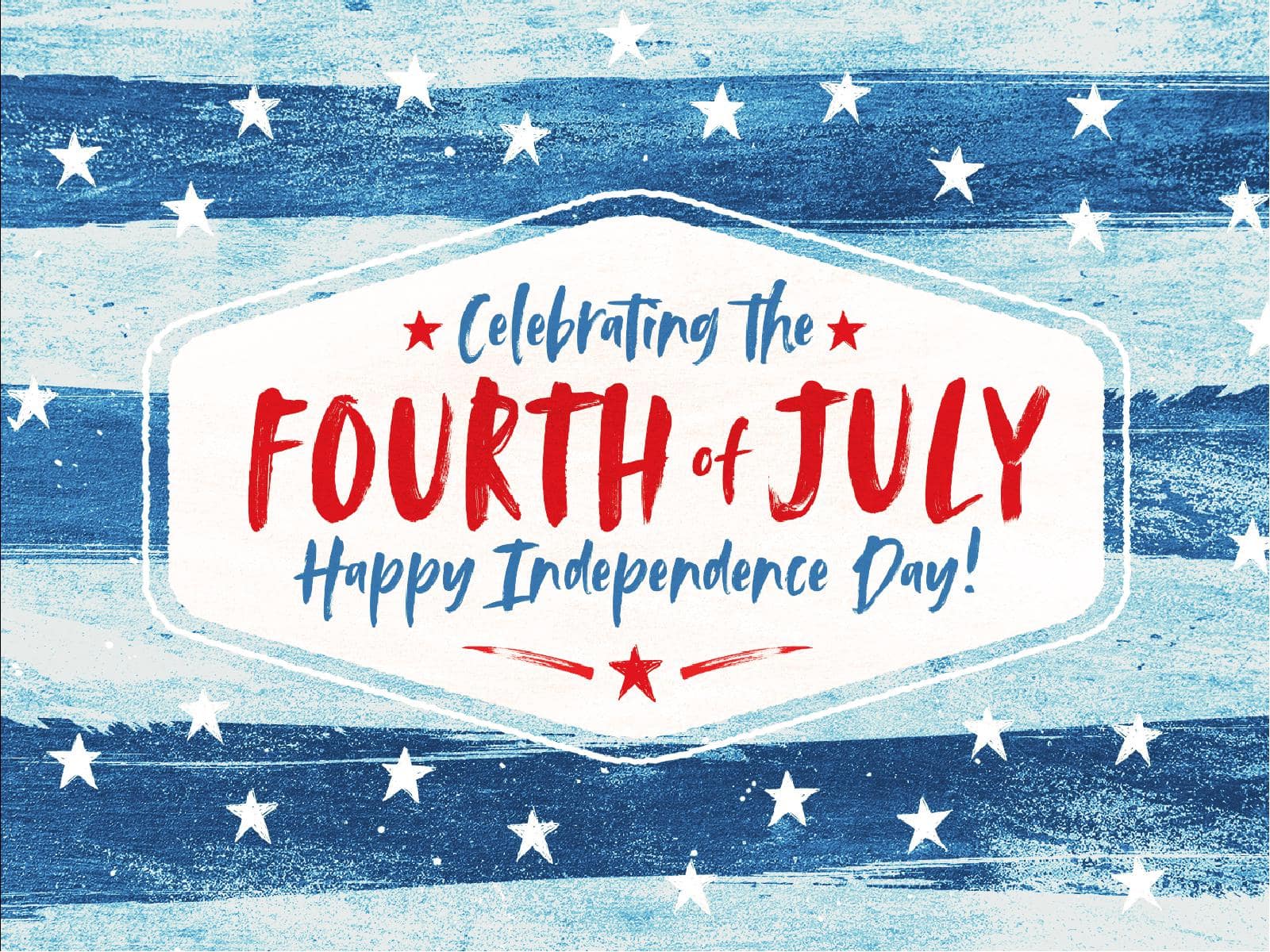 Fourth Of July Church PowerPoint
