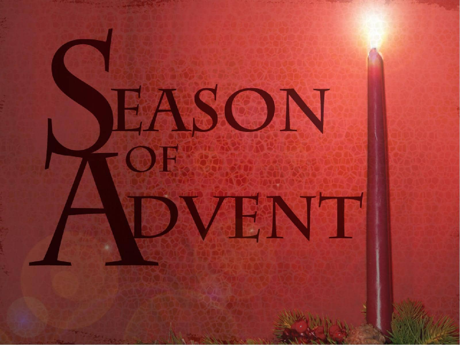 Season of Advent PowerPoint