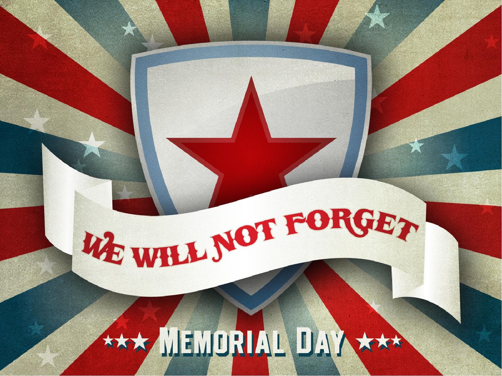 Tribute Soldier PowerPoint