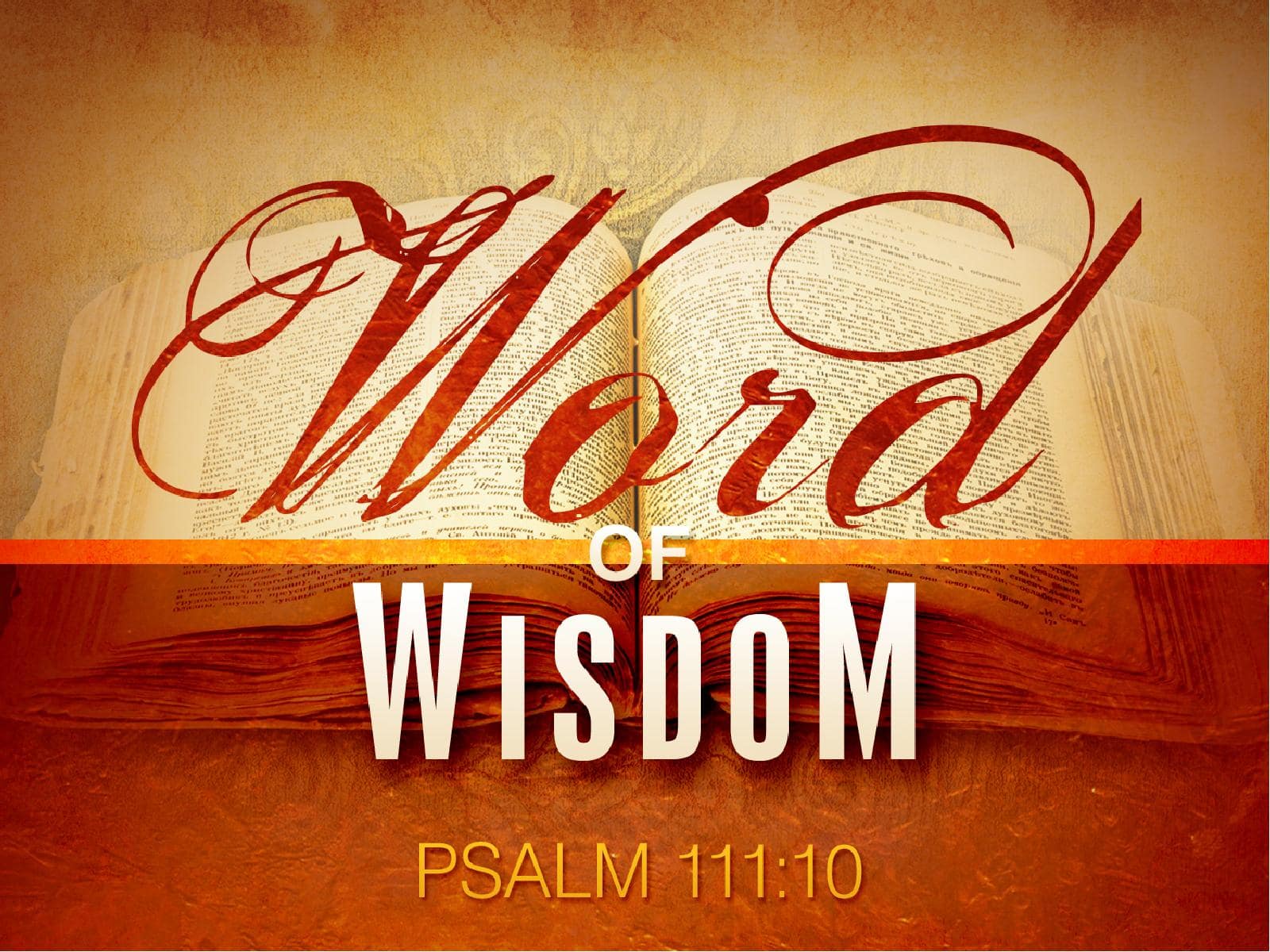 Wisdom PowerPoint Template