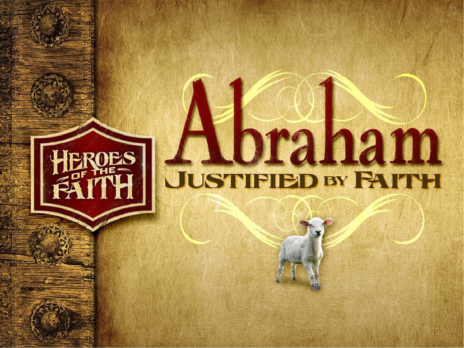 Abraham PowerPoint Template