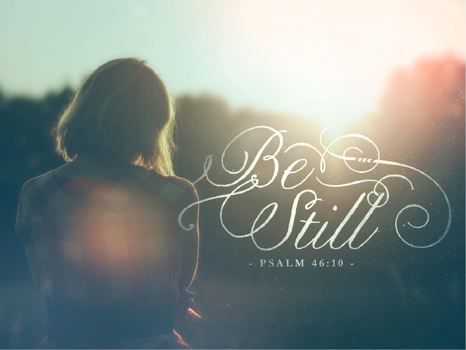 Be Still Church PowerPoint