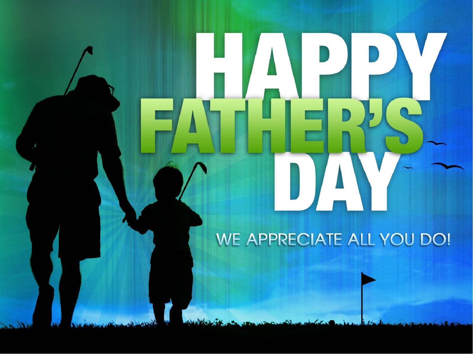 Father's Day Pastor PowerPoint