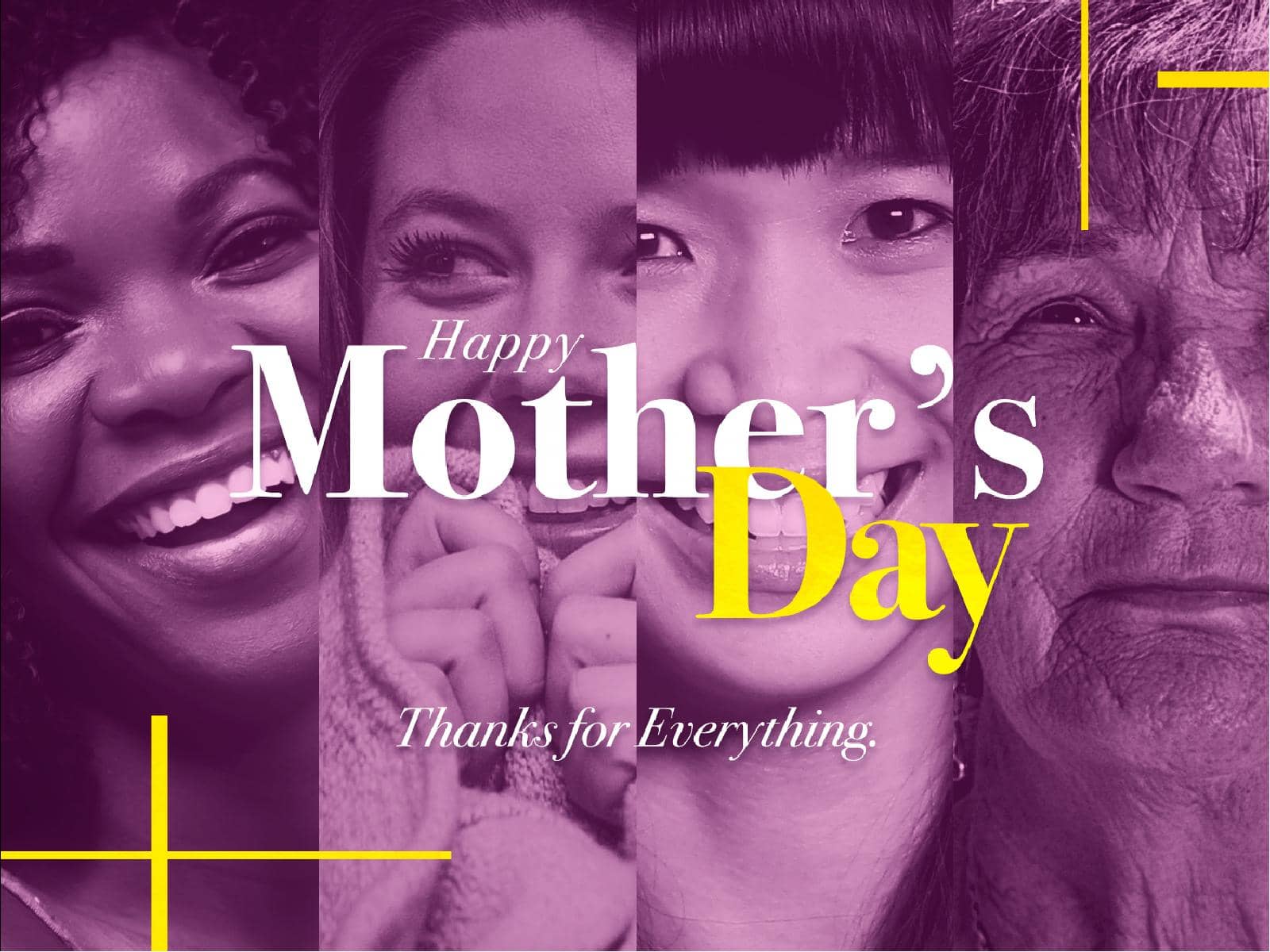 Mother's Day Blessing Church PowerPoint