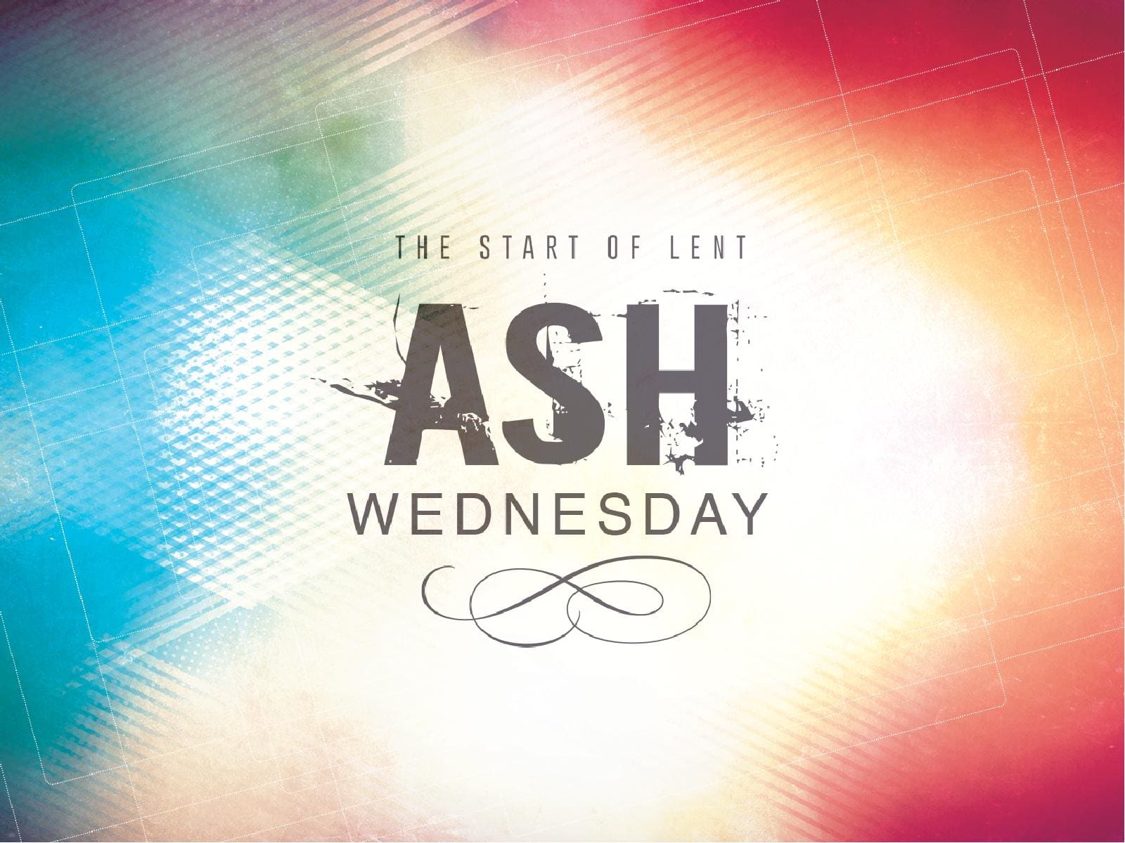 Ash Wednesday Lent Religious PowerPoint