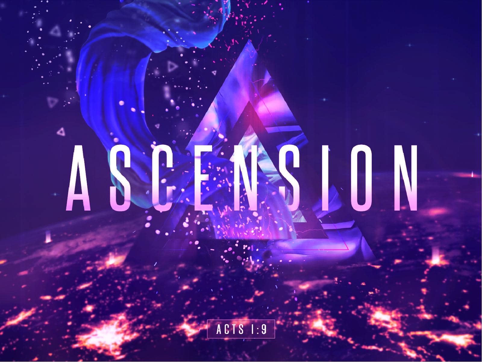 Ascension Day Service PowerPoint