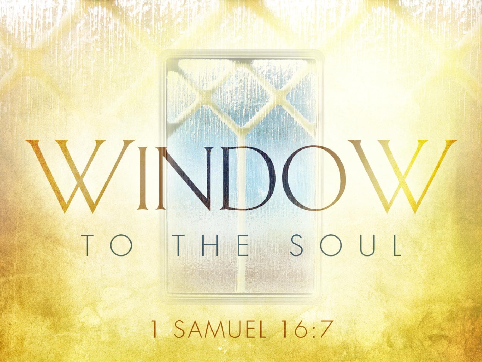 Soul Window PowerPoint