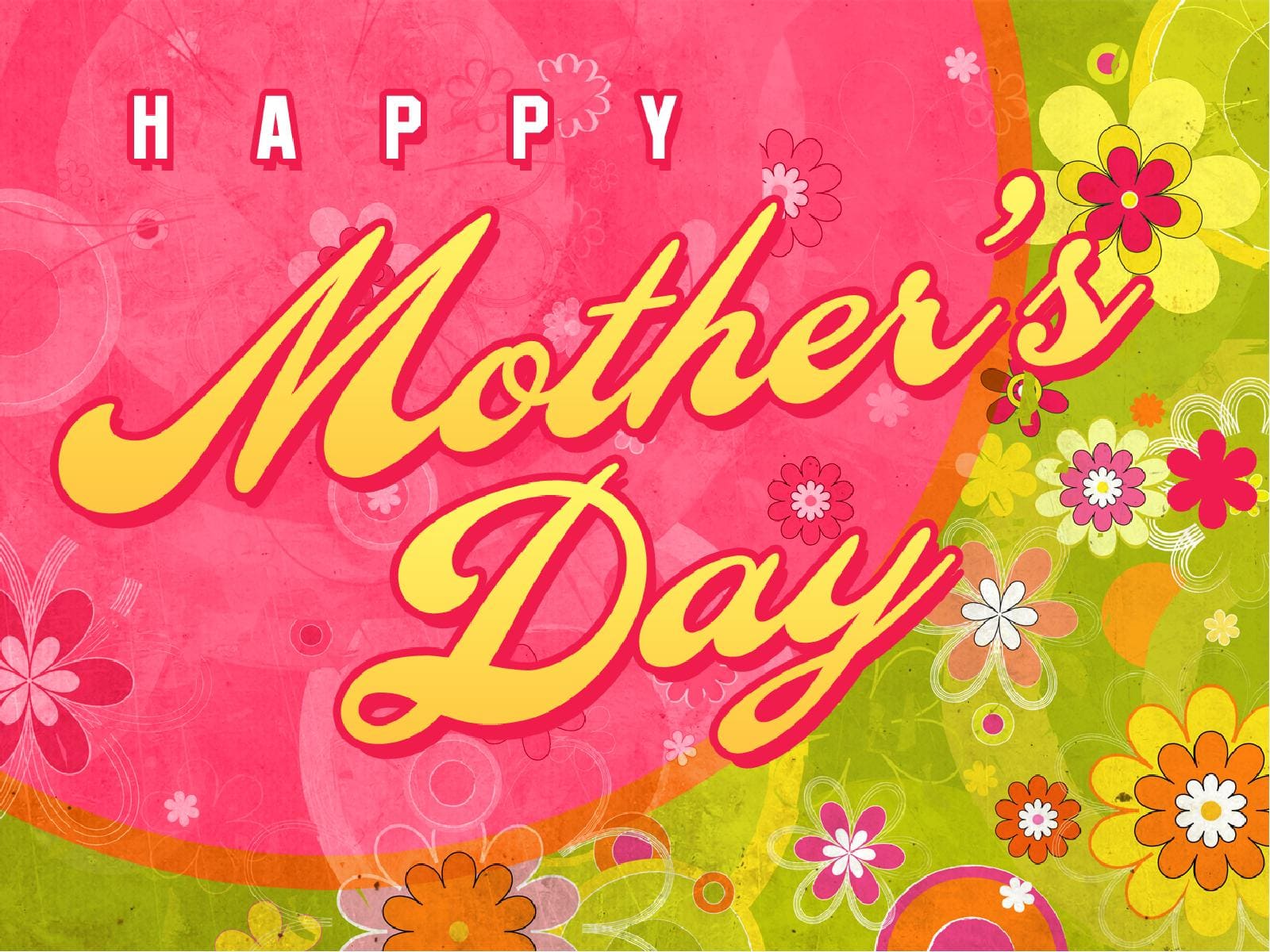 Happy Mothers Day Church PowerPoint