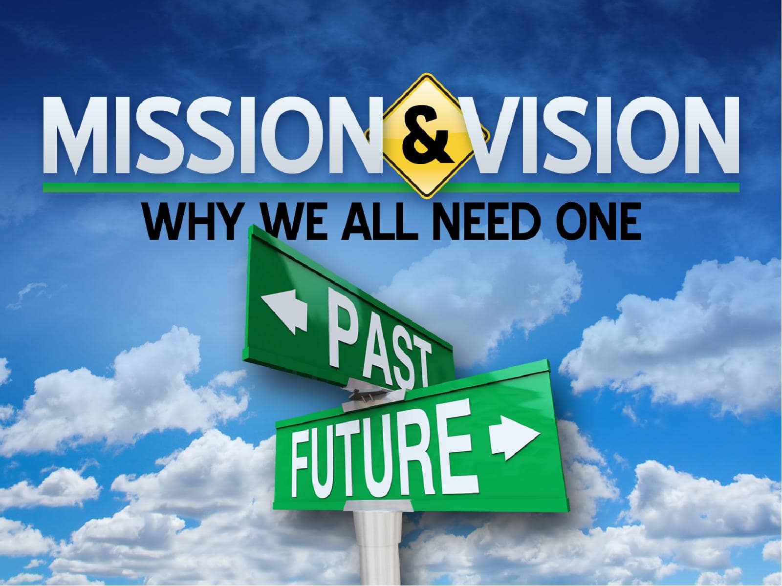 What Is Your Vision PowerPoint Template