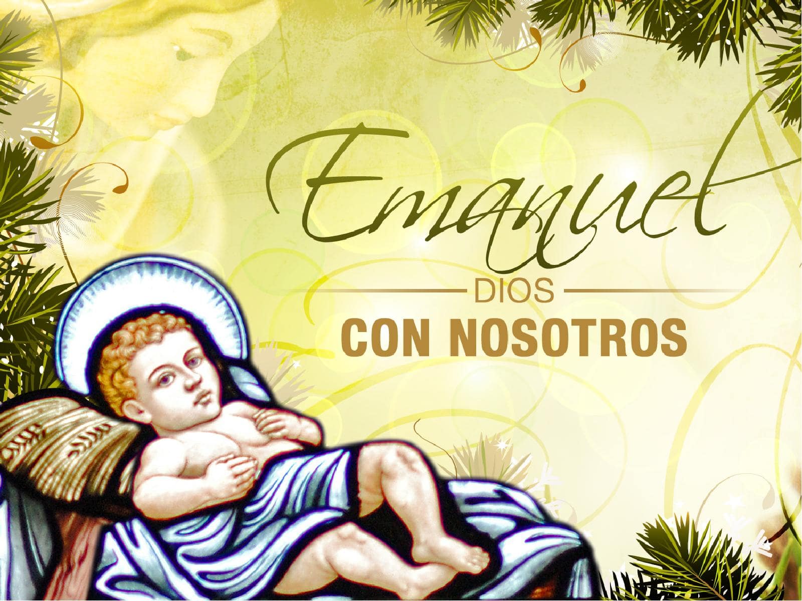 Emanuel PowerPoint Template