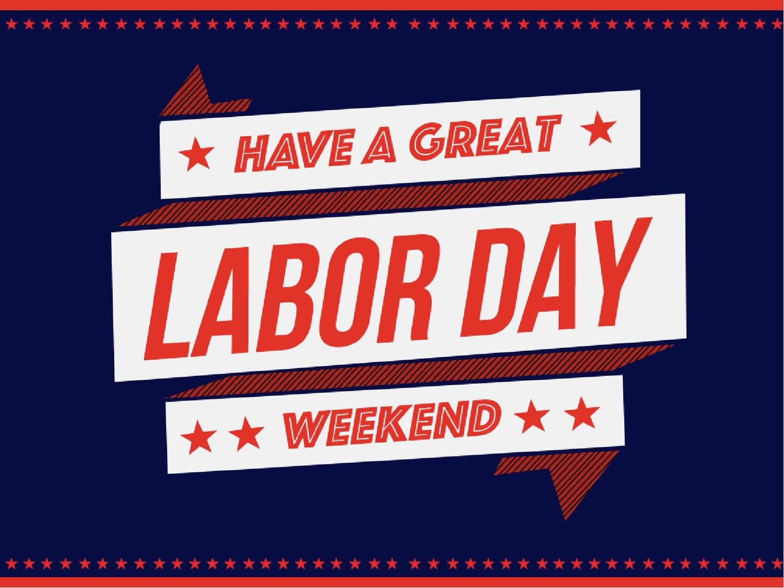 Have a Great Labor Day Weekend Religious PowerPoint