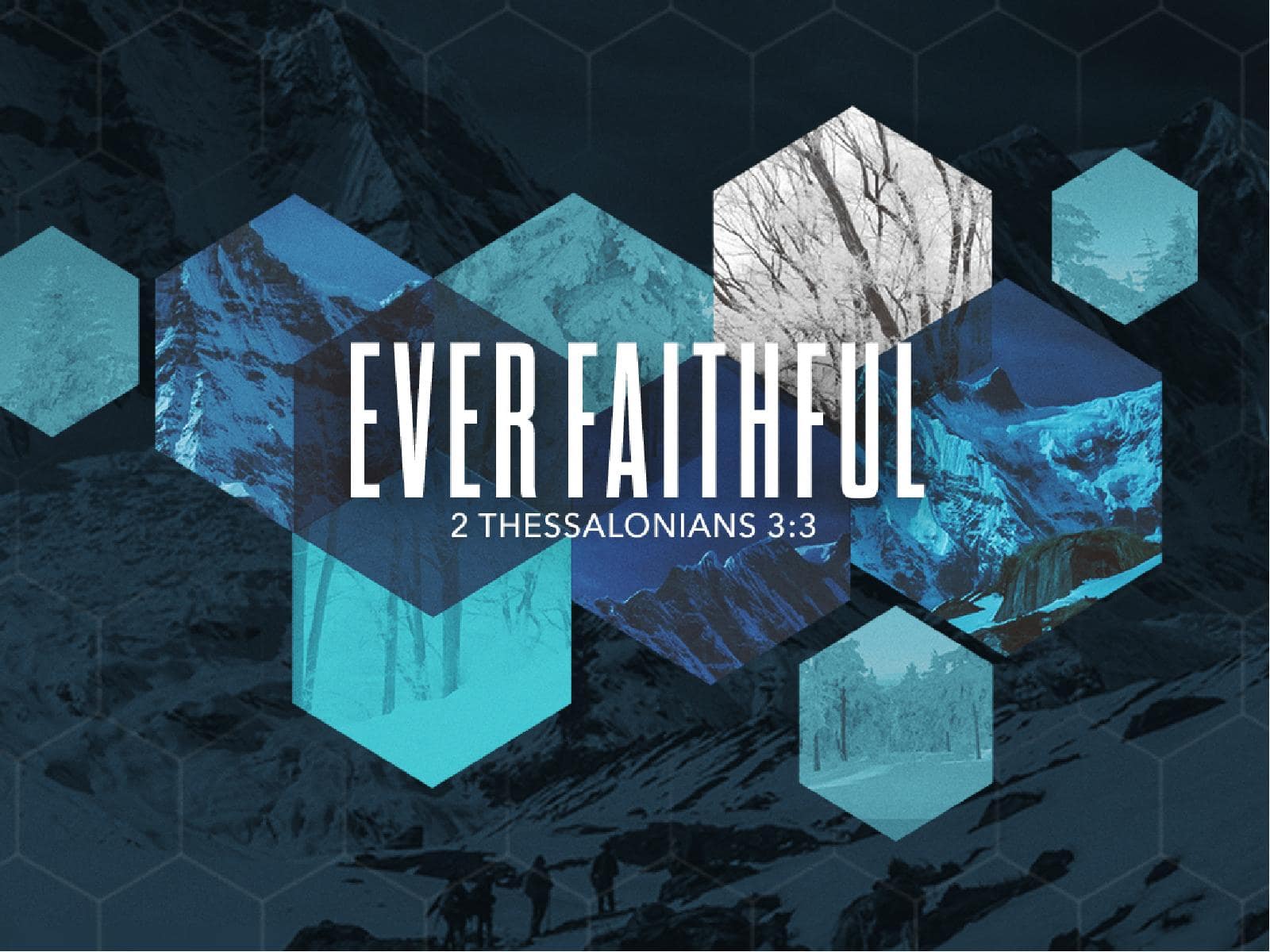 Ever Faithful Ministry PowerPoint