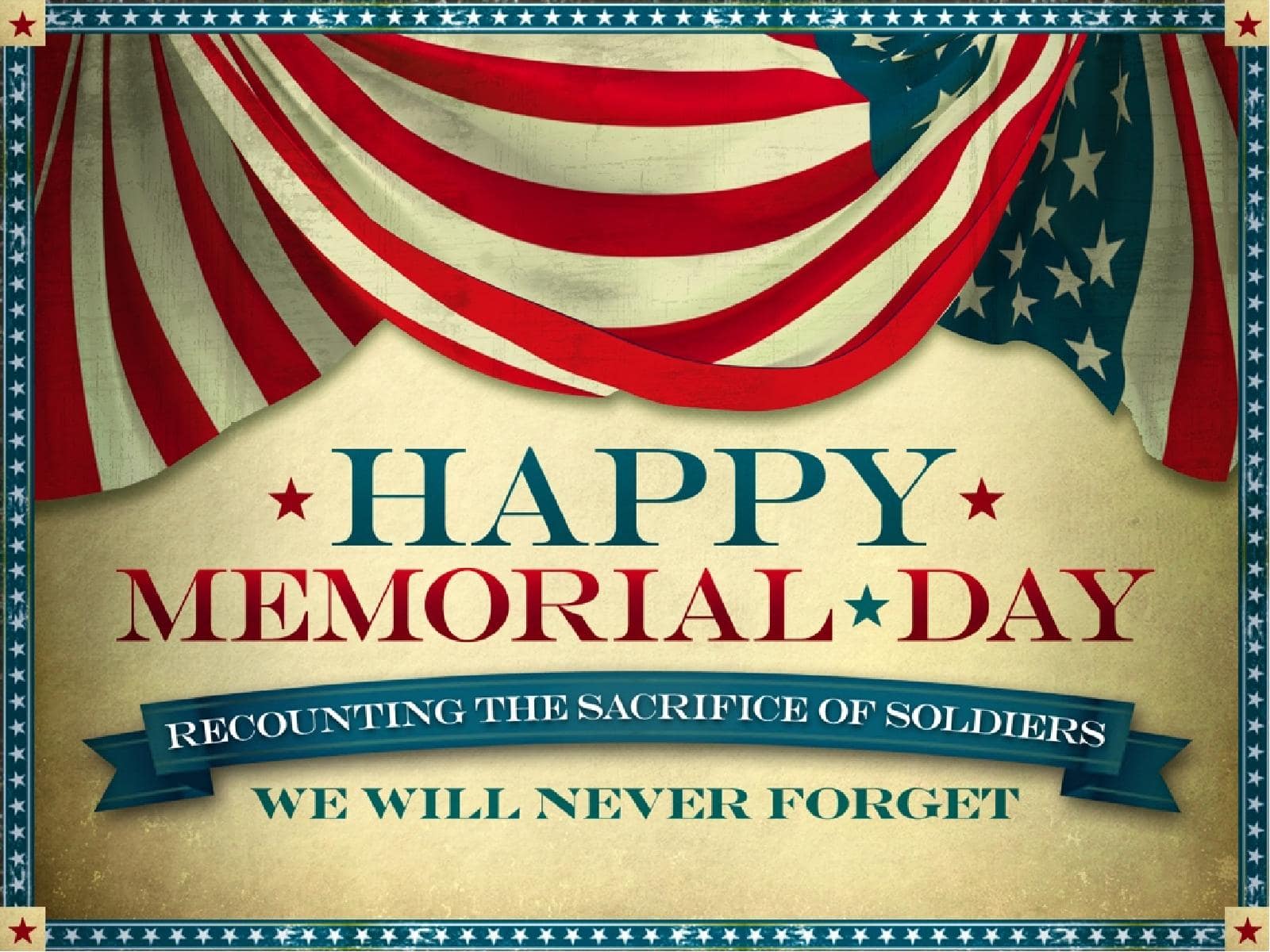 Memorial Day Service PowerPoint