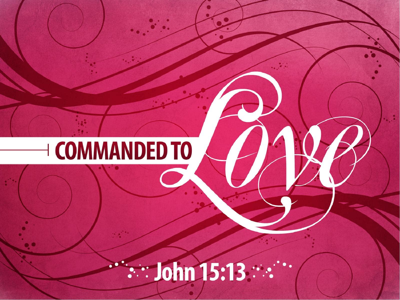 Valentines Day Love PowerPoint Sermon
