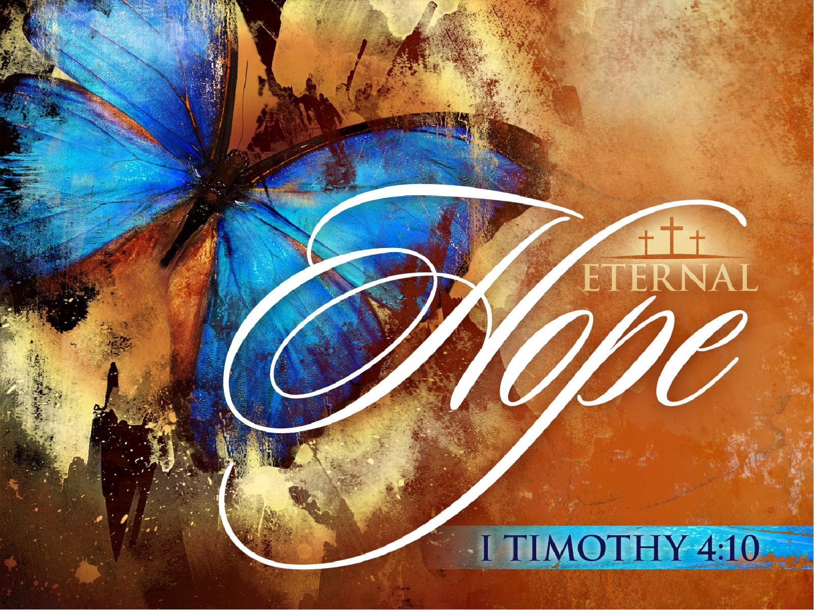 Eternal Hope Church PowerPoint