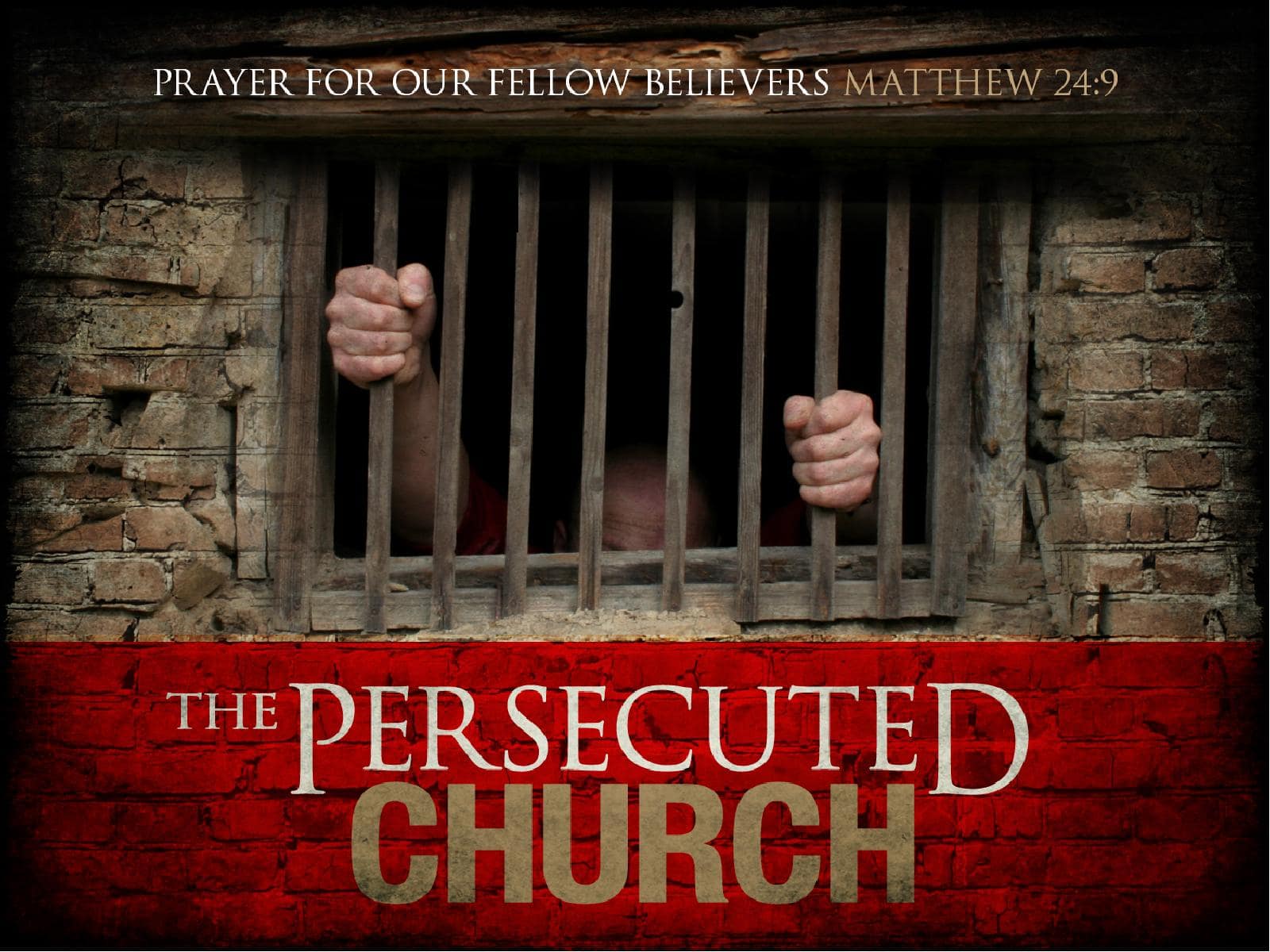 Persecuted Church PowerPoint