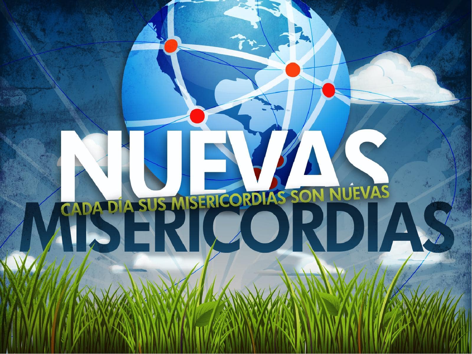 Nuevas Misericordias Spanish PowerPoint