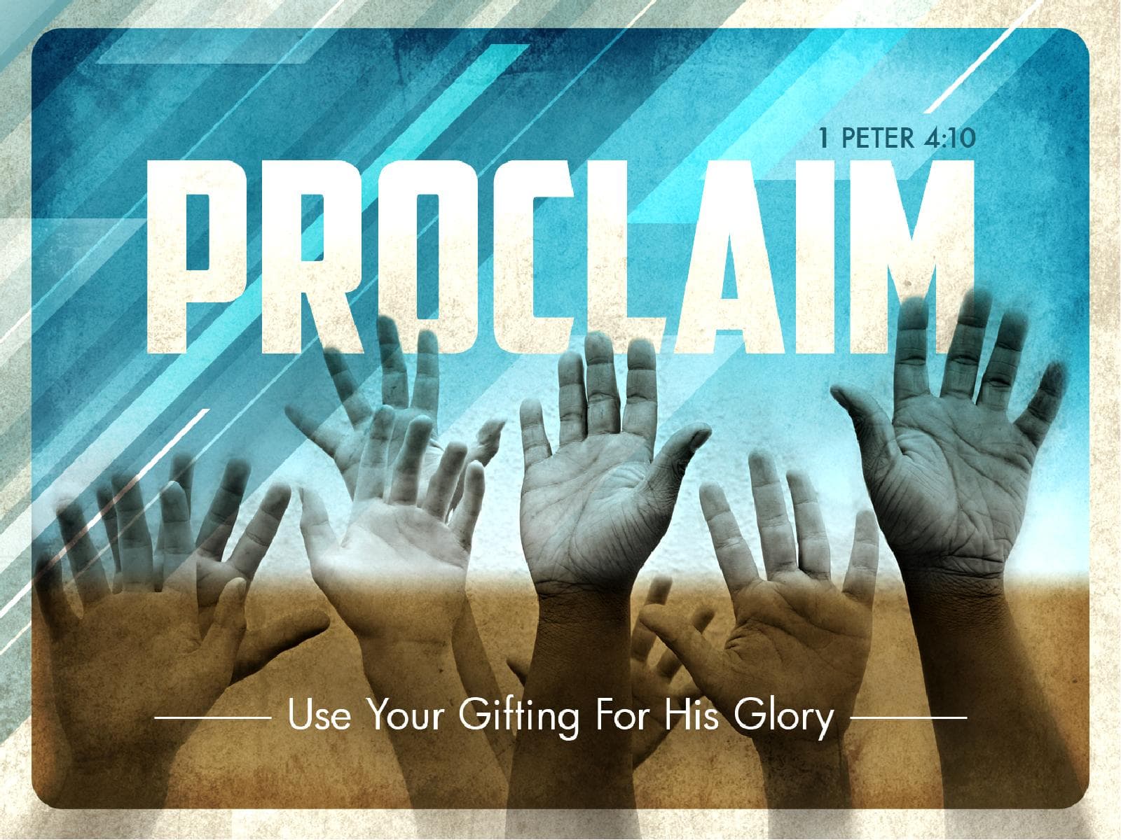 Proclaim PowerPoint
