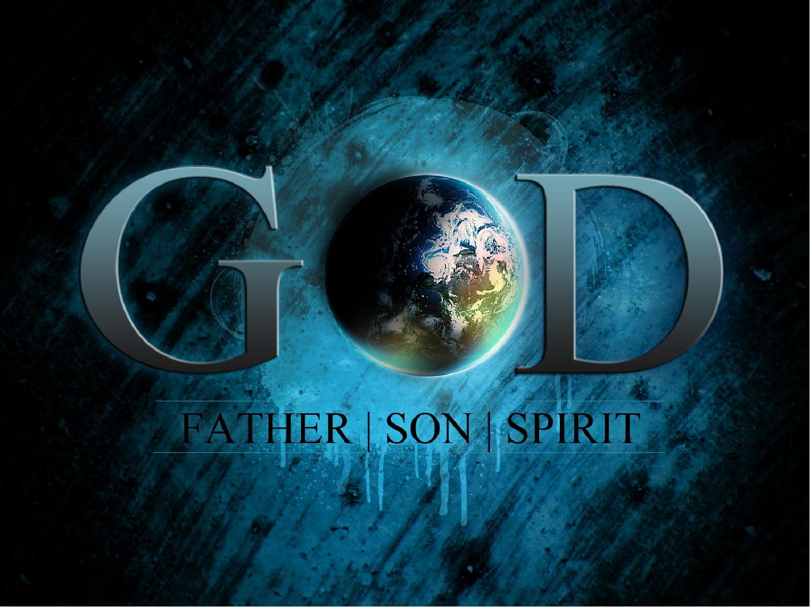 Trinity Sermon PowerPoint