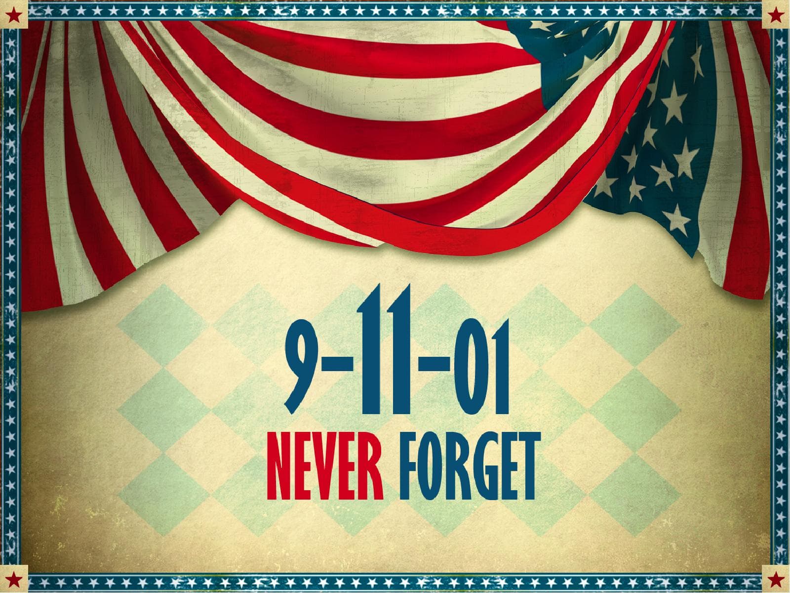 Never Forget 9 11 PowerPoint Sermon