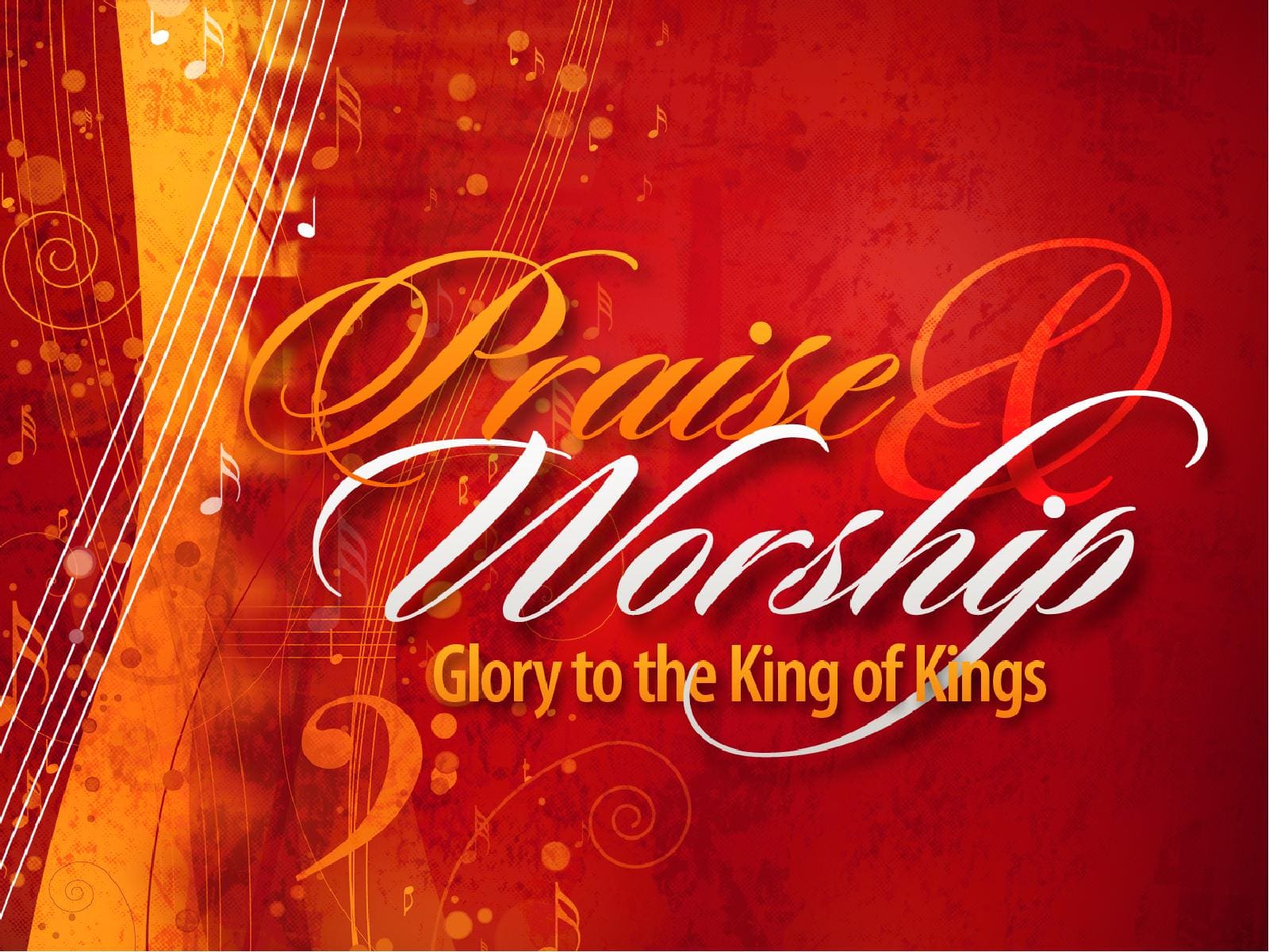 Worship PowerPoints