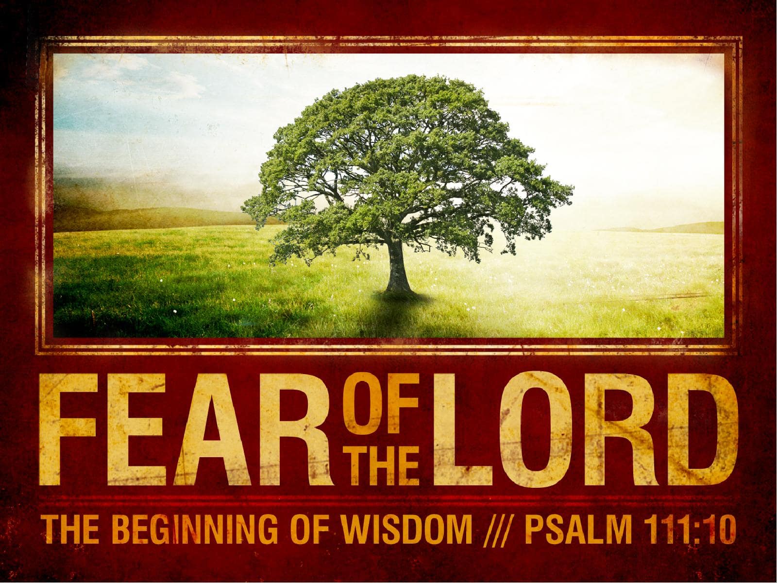 Sermon PowerPoint Graphics