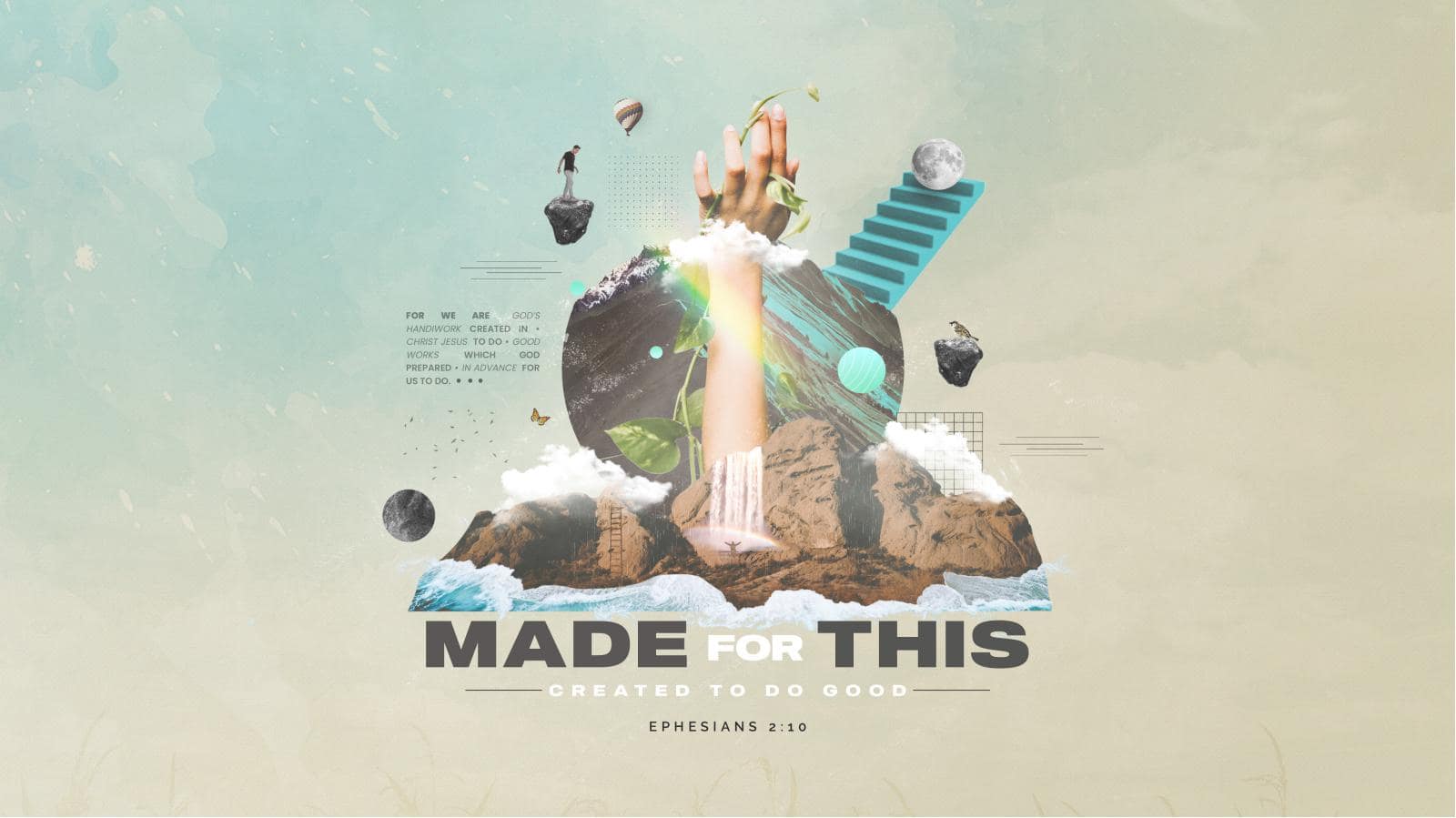 Made For This Church Graphics Title