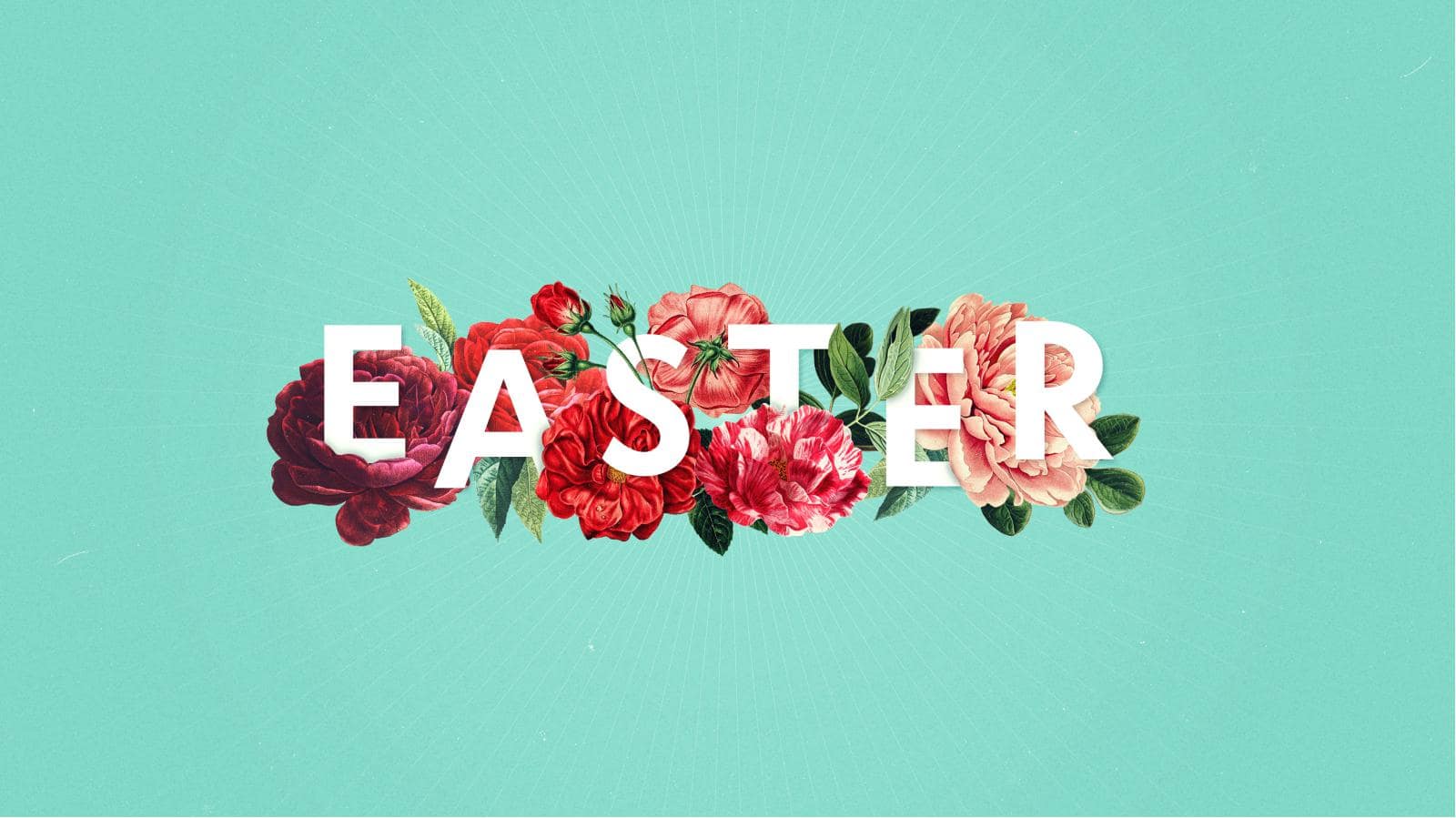 Easter 2022 Church Sermon Graphics