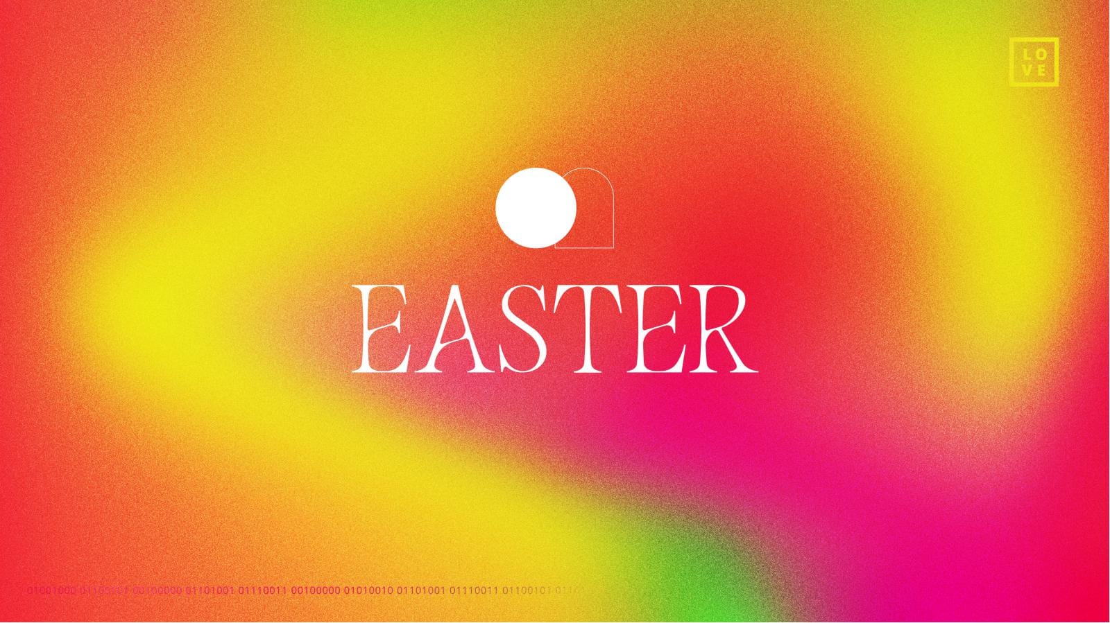 Easter Holy Week Graphics