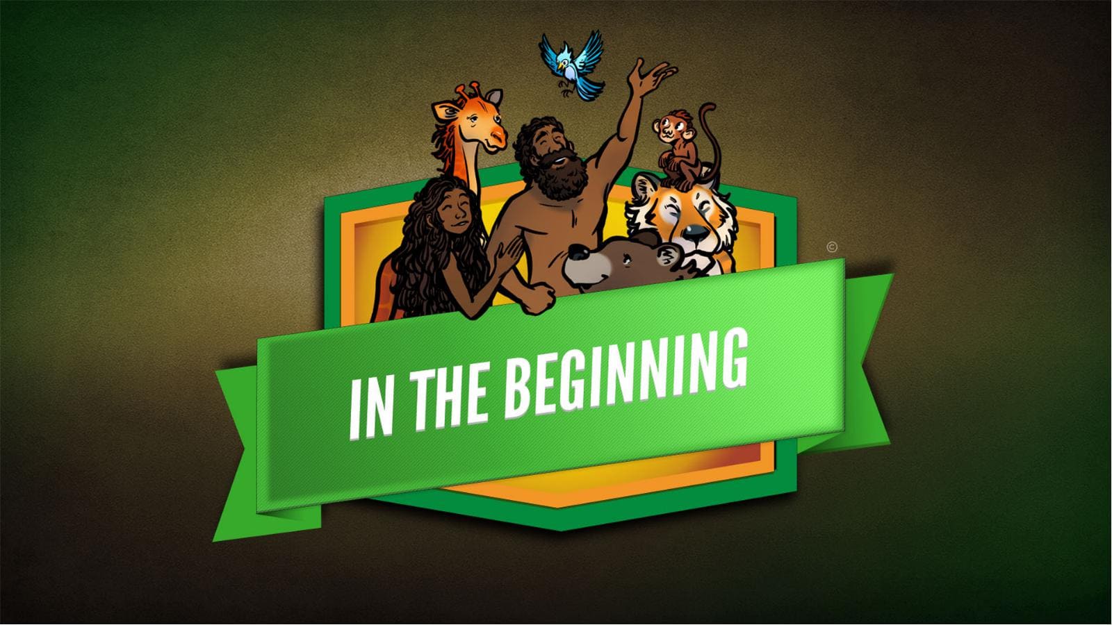 1 John   In the Beginning: Sunday School Lesson for Kids