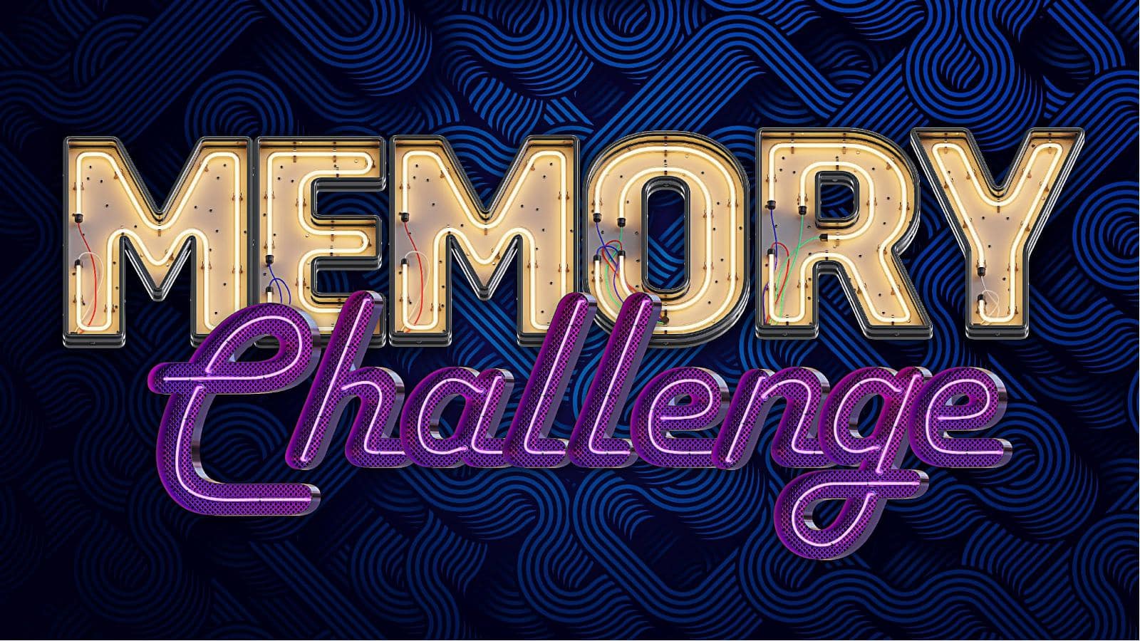 Memory Challenge PowerPoint Game